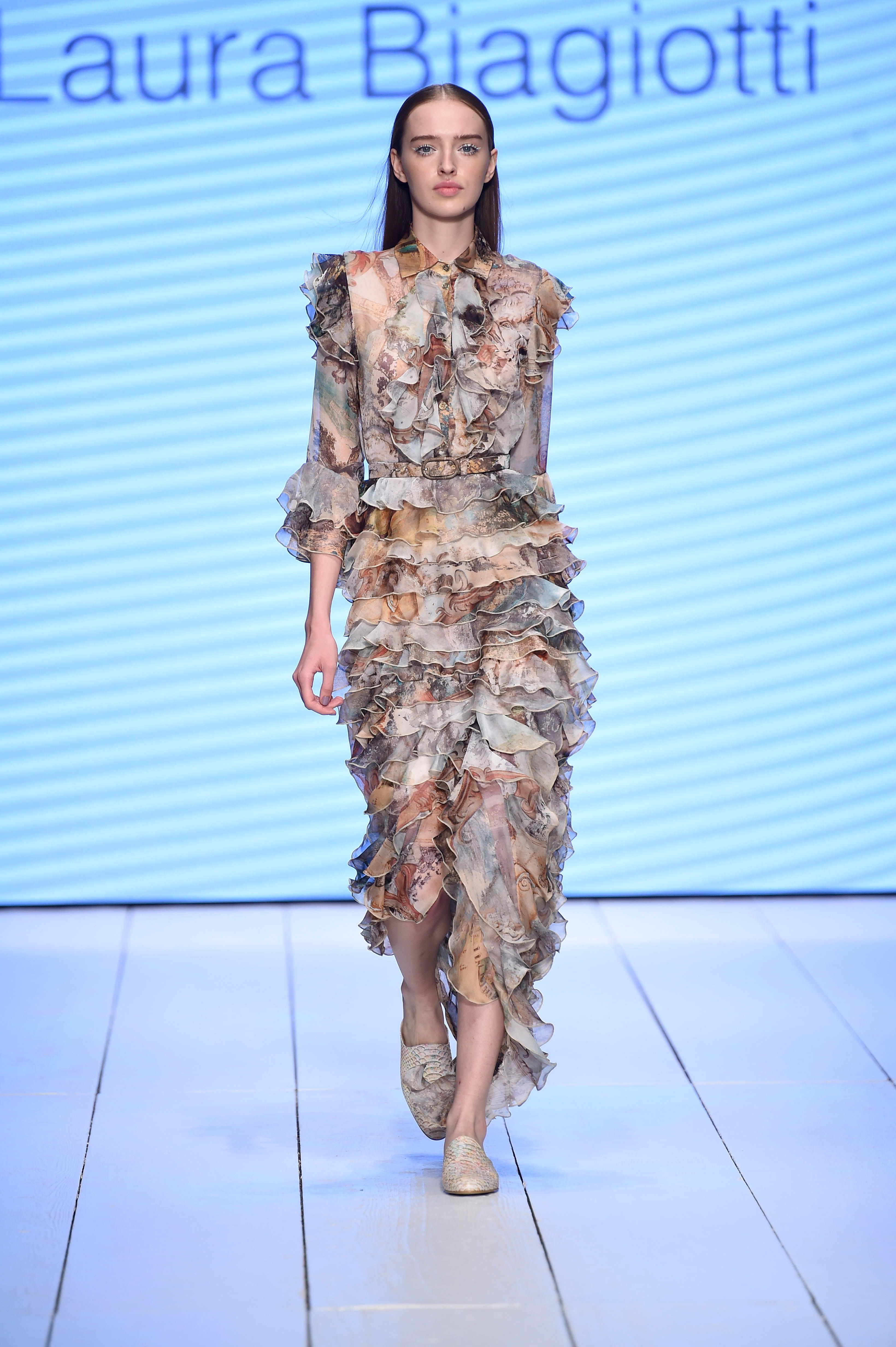 Milano Moda Donna Primavera/Estate 2018 Laura Biagiotti