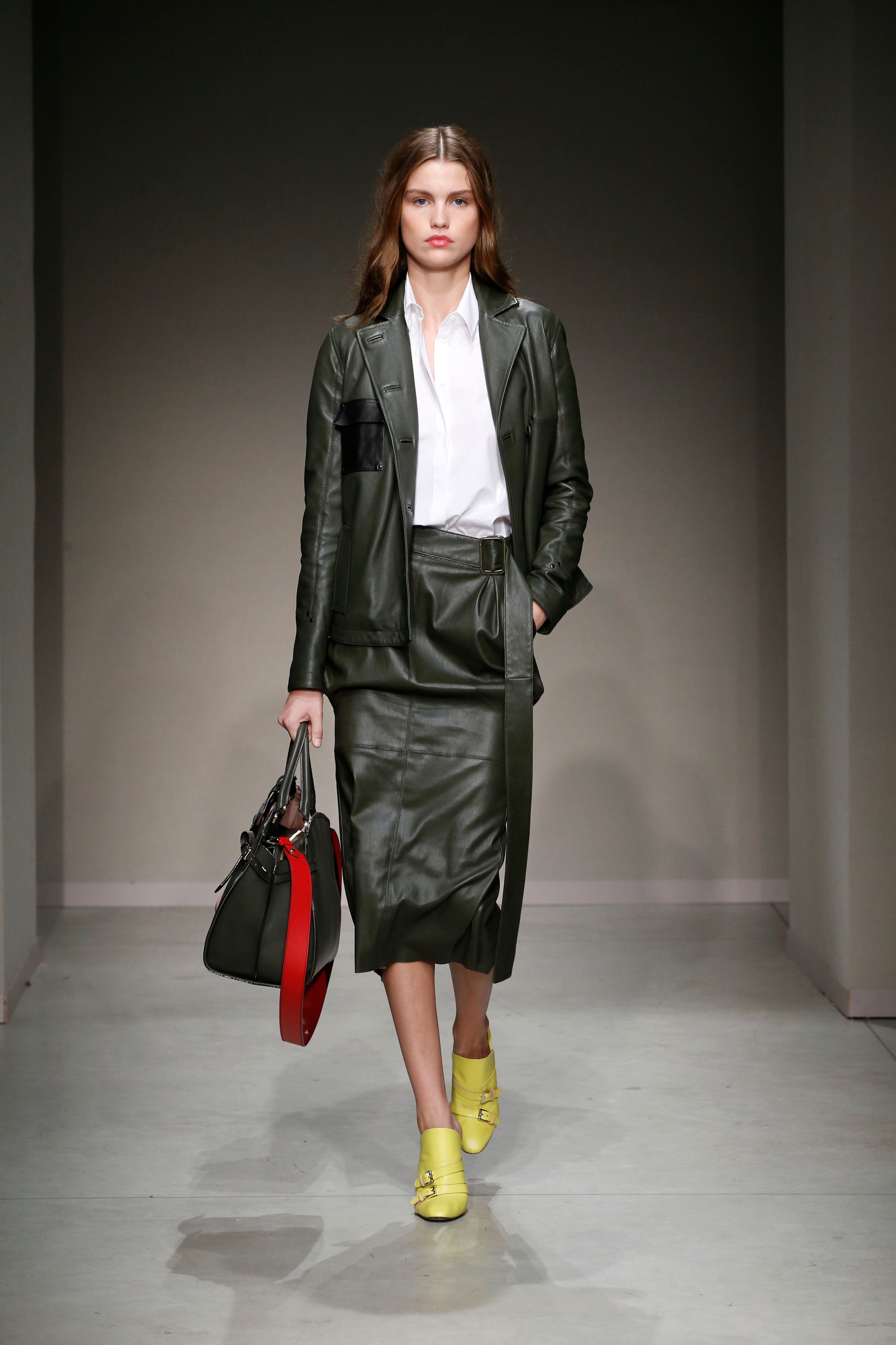 Milano Moda Donna Primavera/Estate 2018 Trussardi