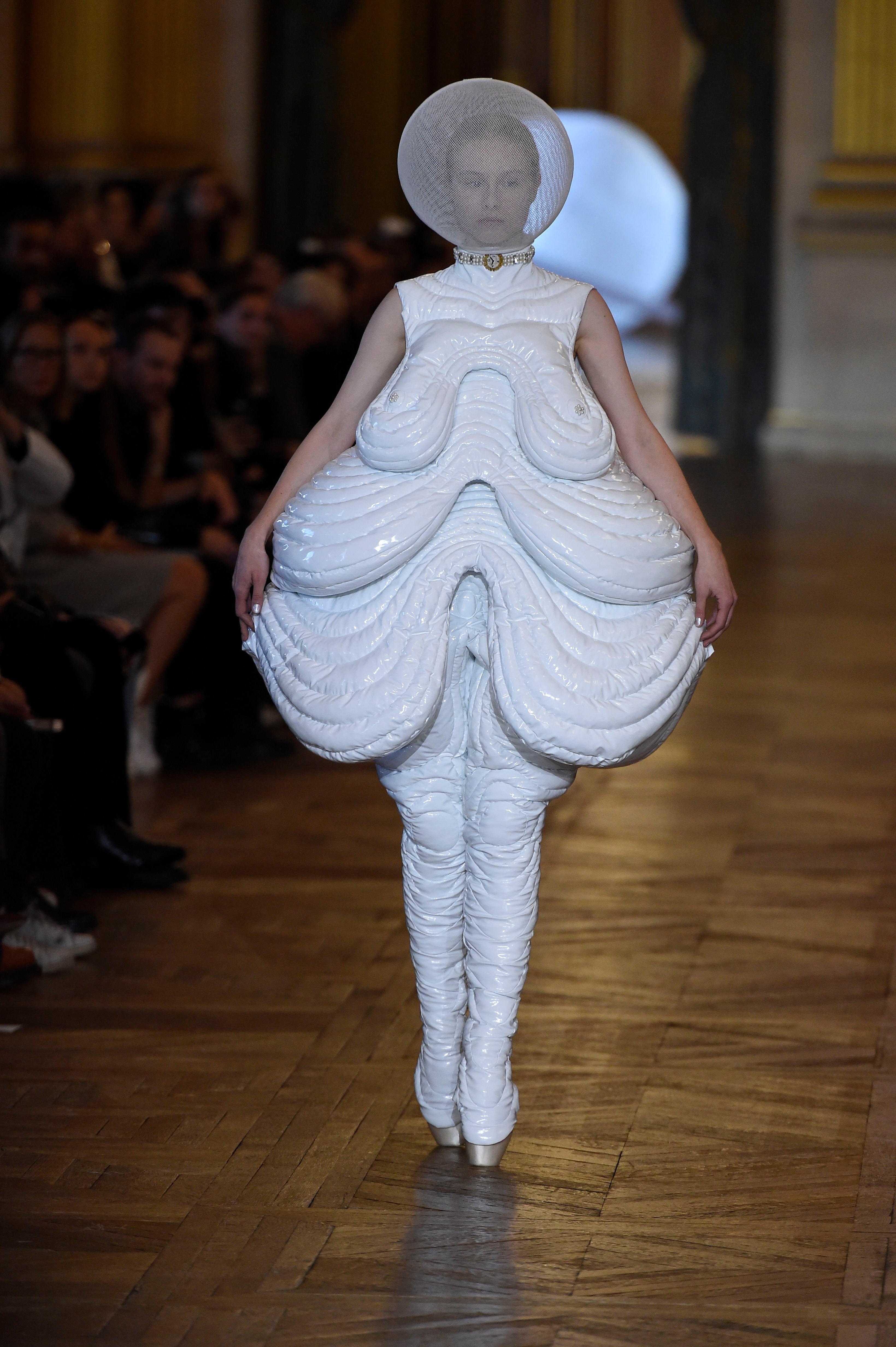 Paris Fashion Week Primavera/Estate 2018 Thom Browne