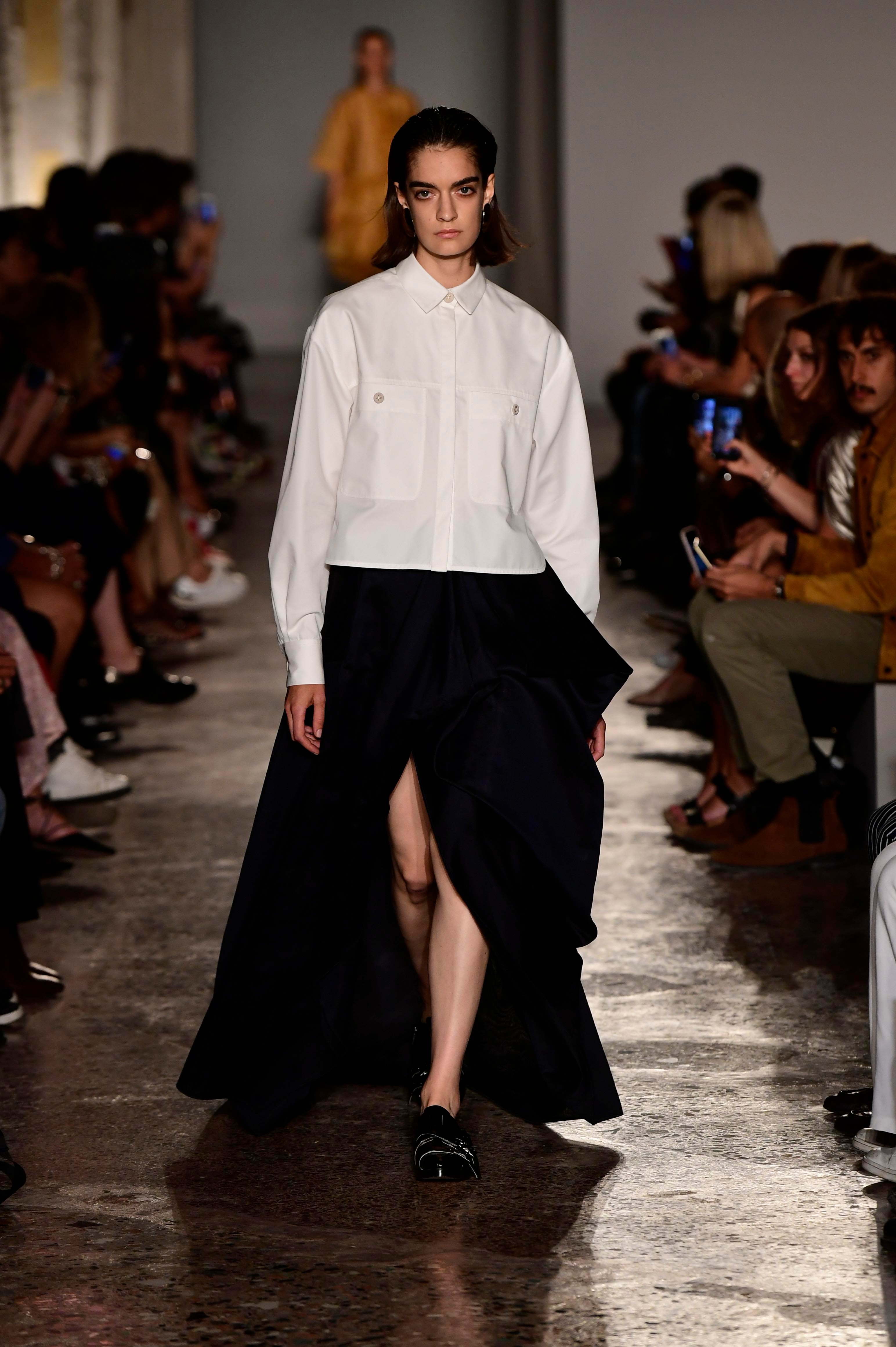 Milano Moda Donna Primavera/Estate 2018 Albino Teodoro