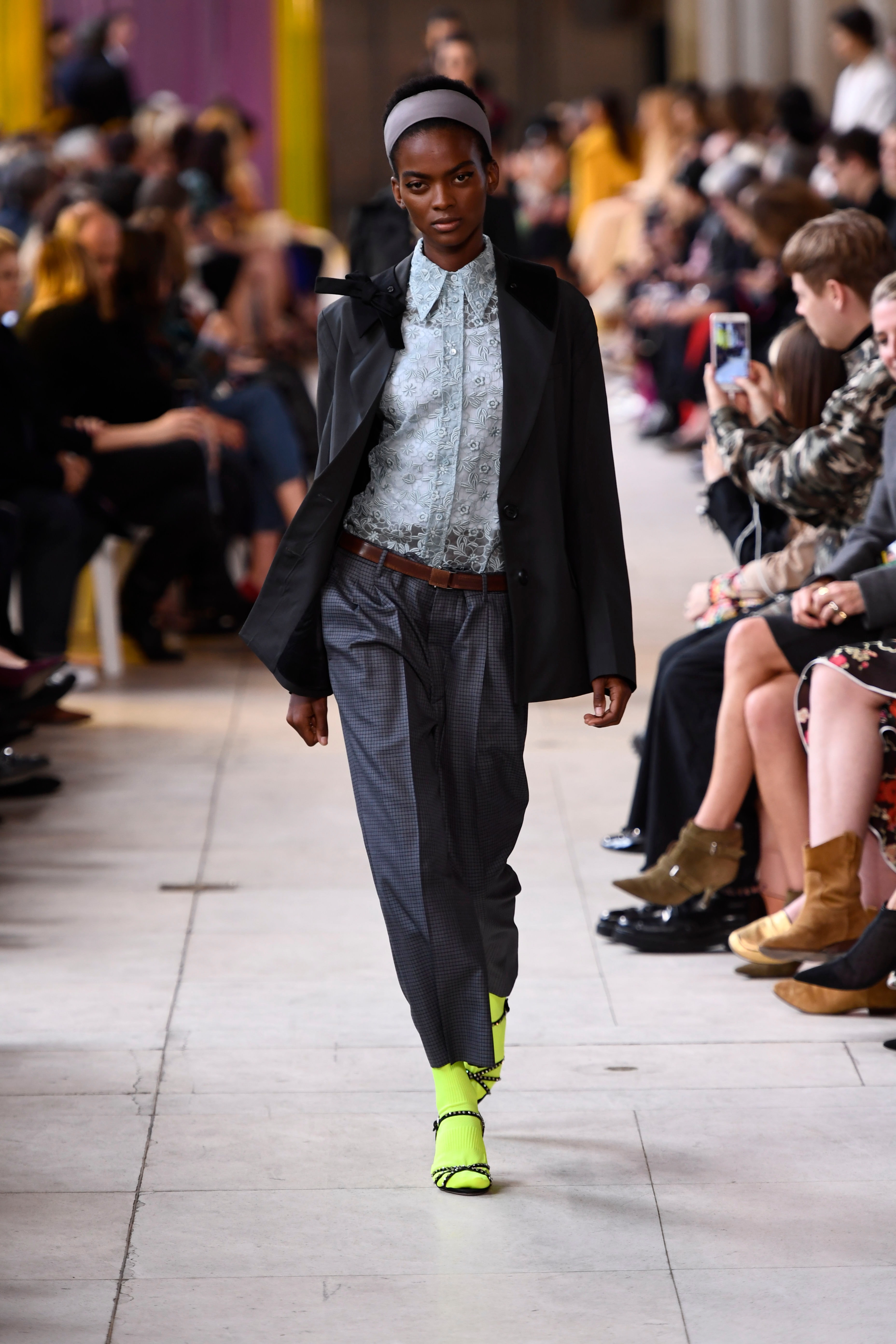 Paris Fashion Week Primavera/Estate 2018 Miu Miu