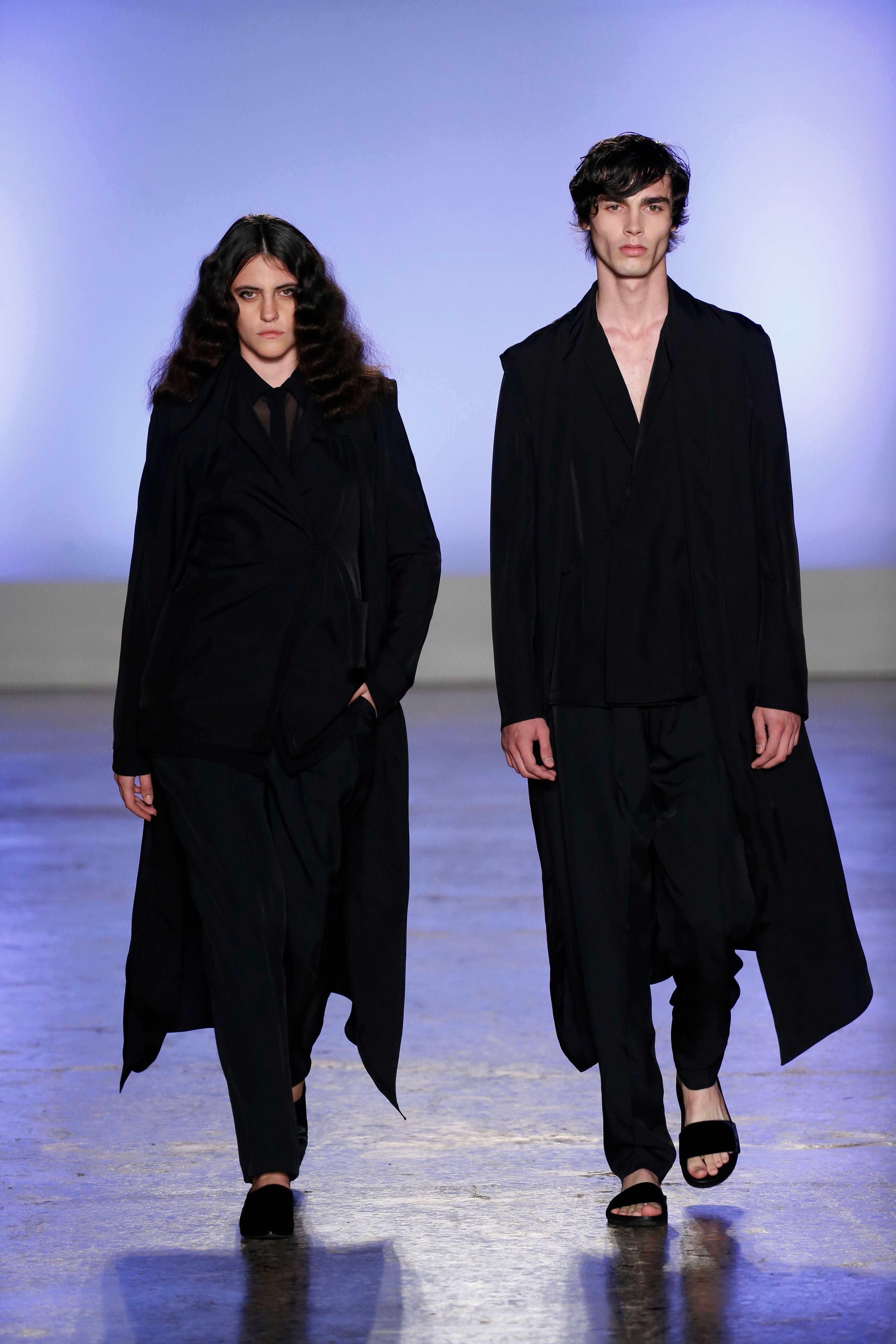 Milano Moda Donna Primavera/Estate 2018 Calcaterra