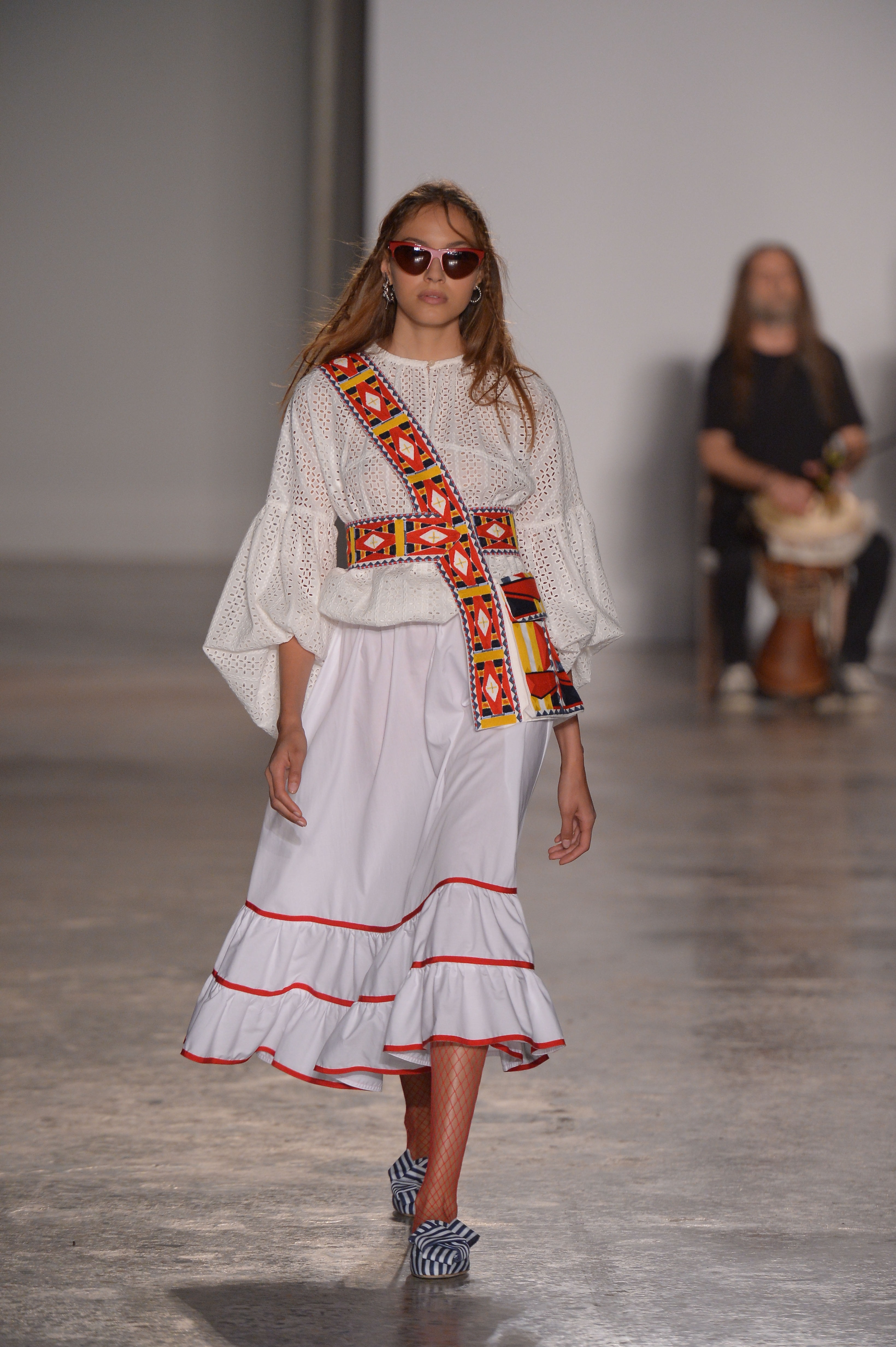 Milano Moda Donna Primavera/Estate 2018 Stella Jean