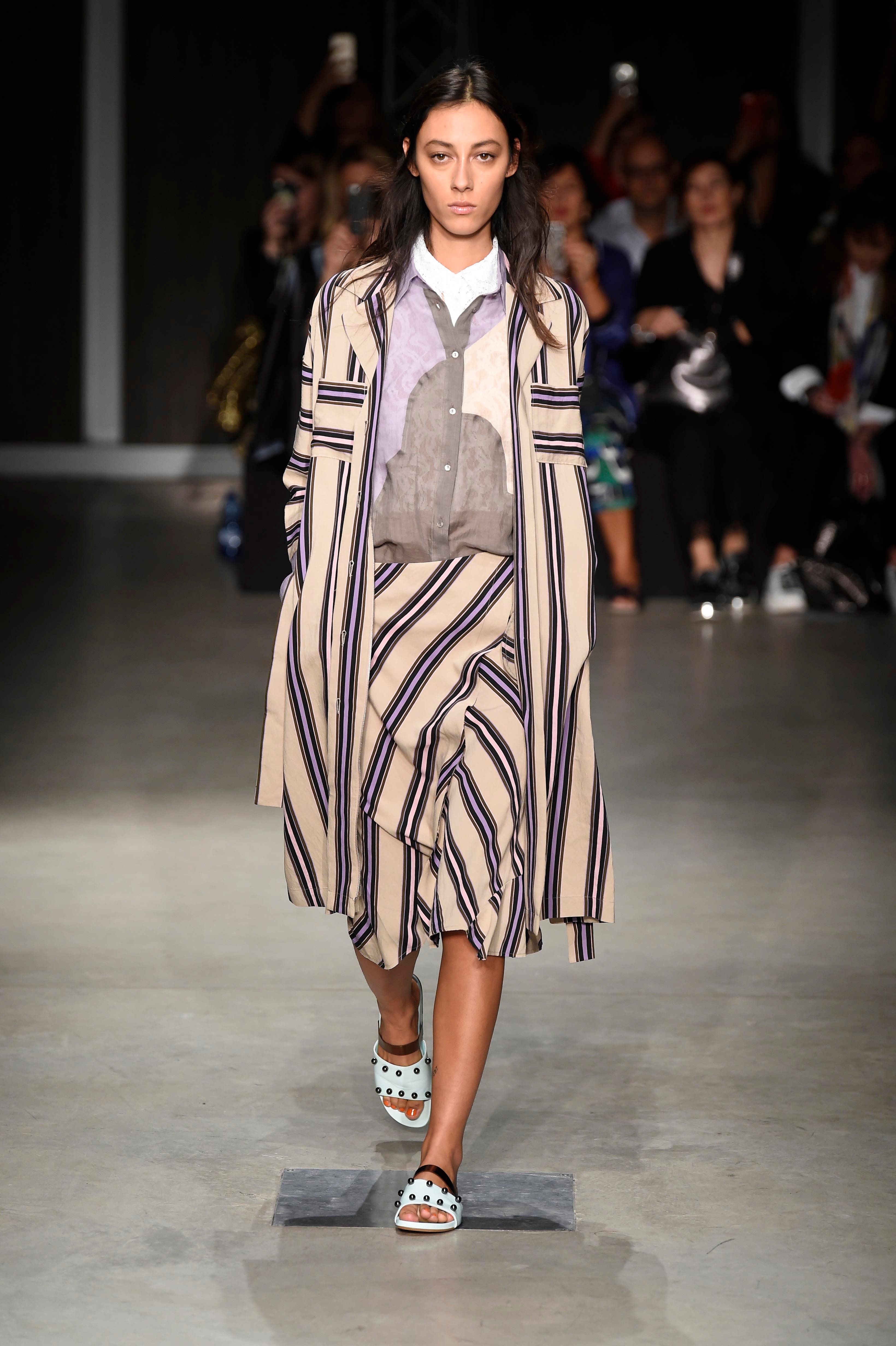 Milano Moda Donna Primavera/Estate 2018 Cividini