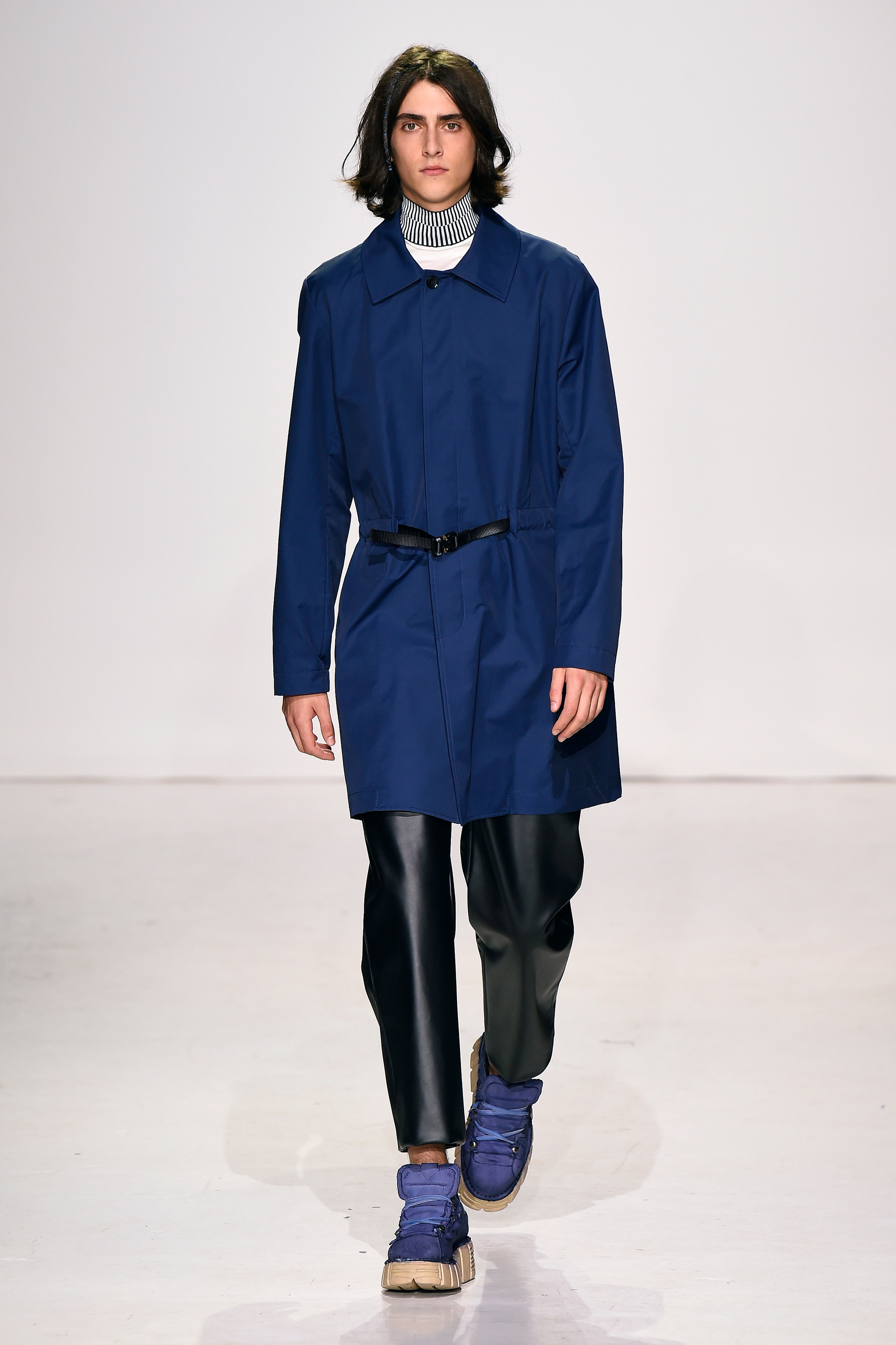 New York Fashion Week Men's Primavera/Estate 2018 Ervell