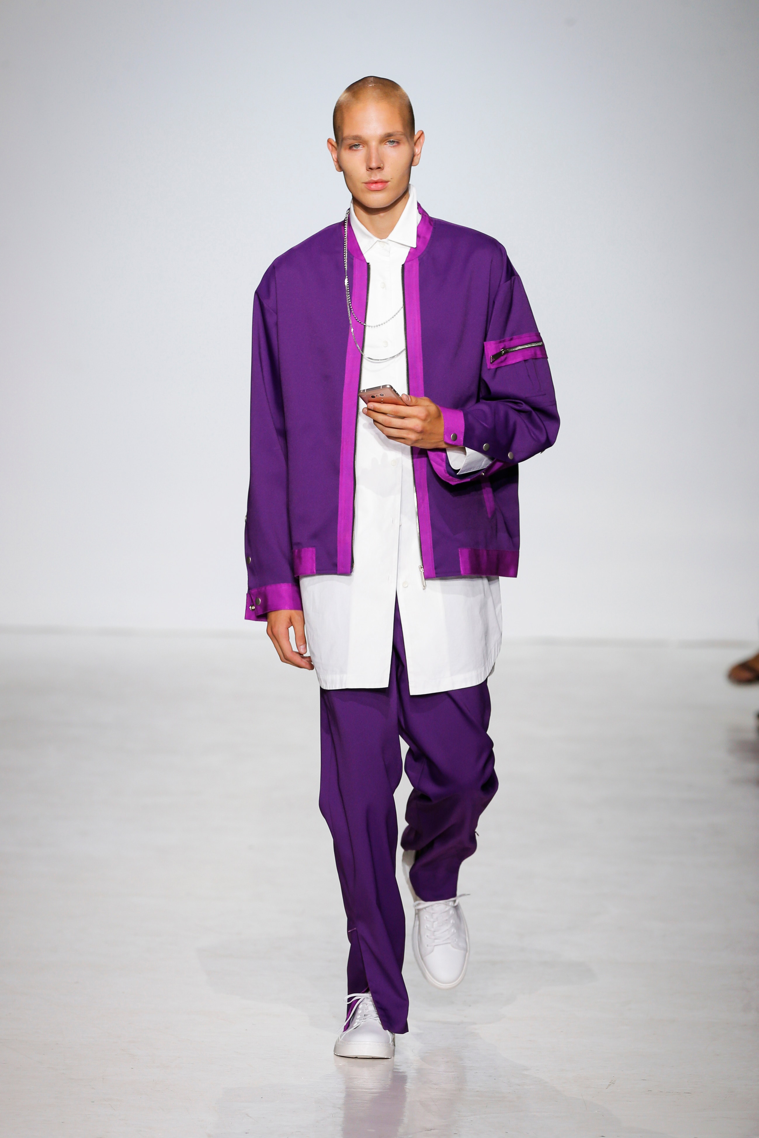 New York Fashion Week Men's Primavera/Estate 2018 Idea