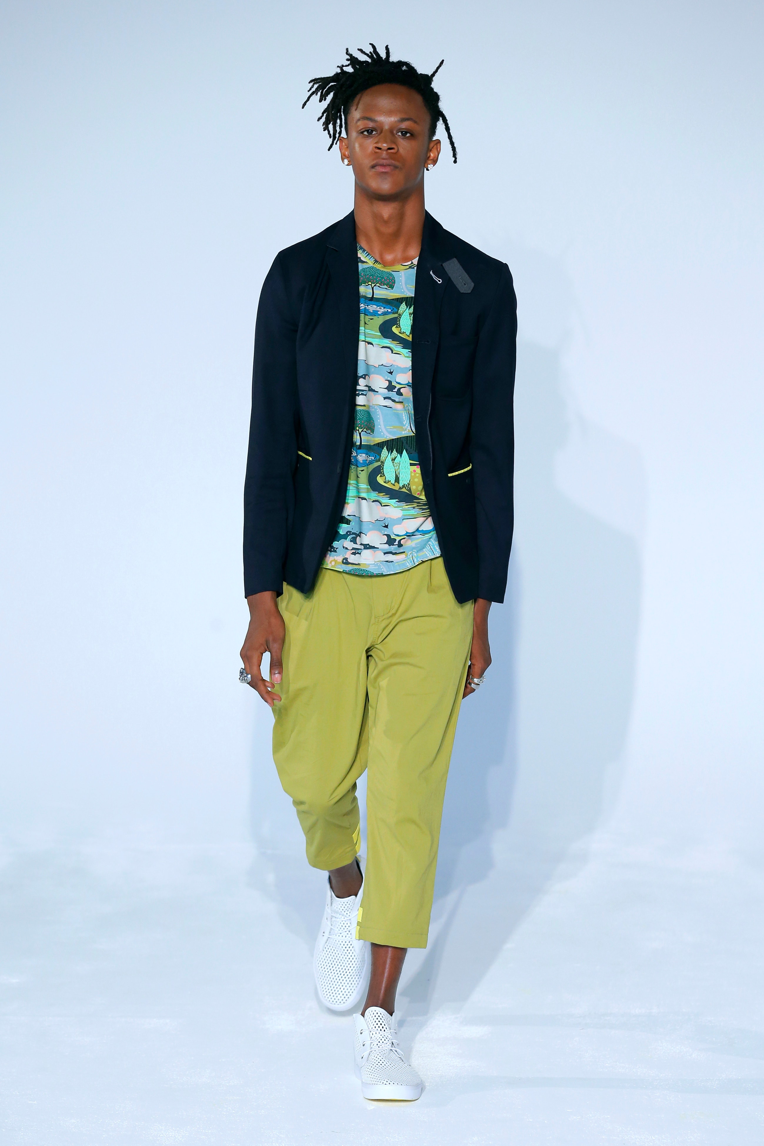 New York Fashion Week Men's Primavera/Estate 2018 Thieves