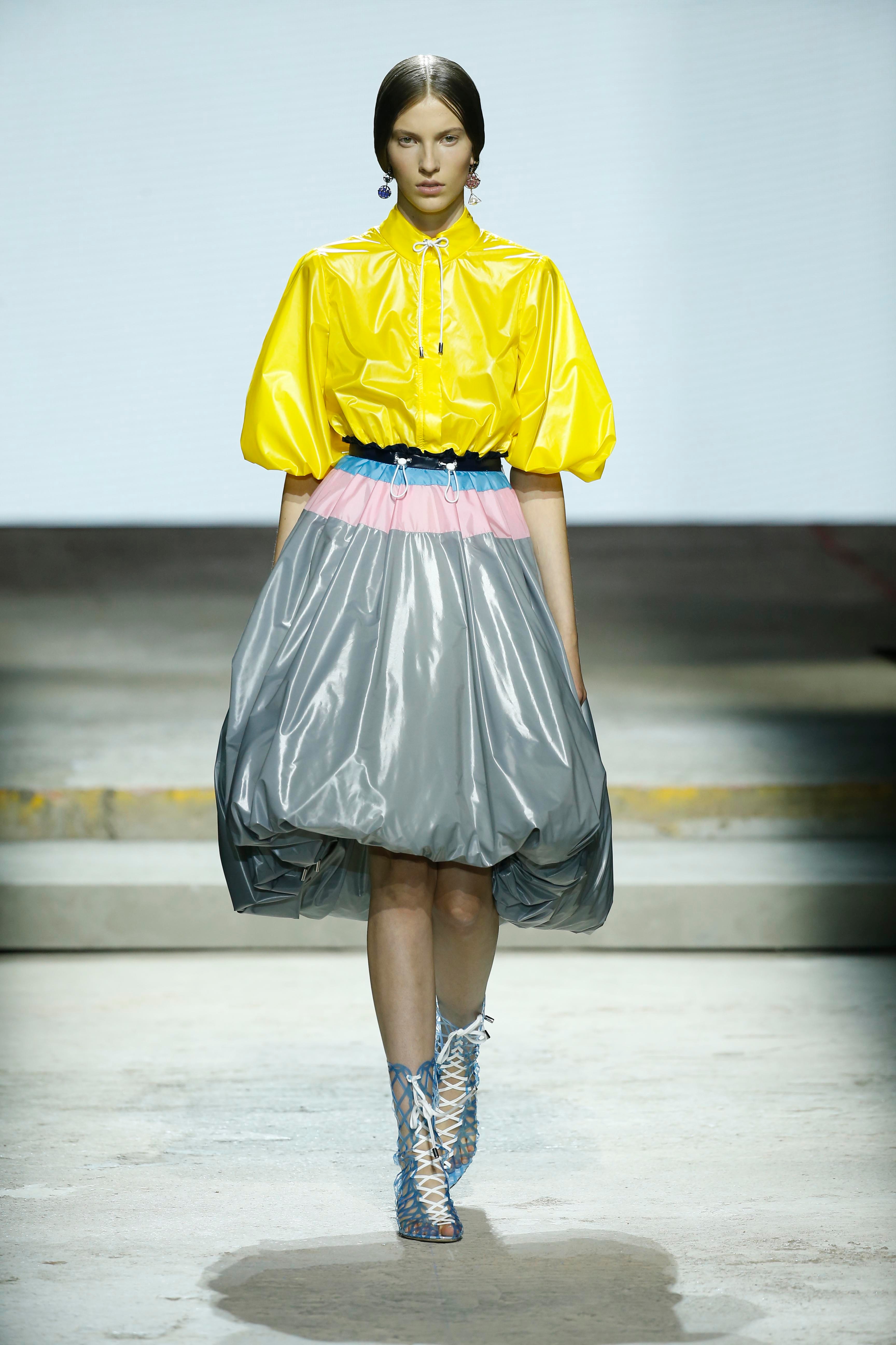 London Fashion Week Primavera/Estate 2018 Mary Katrantzou