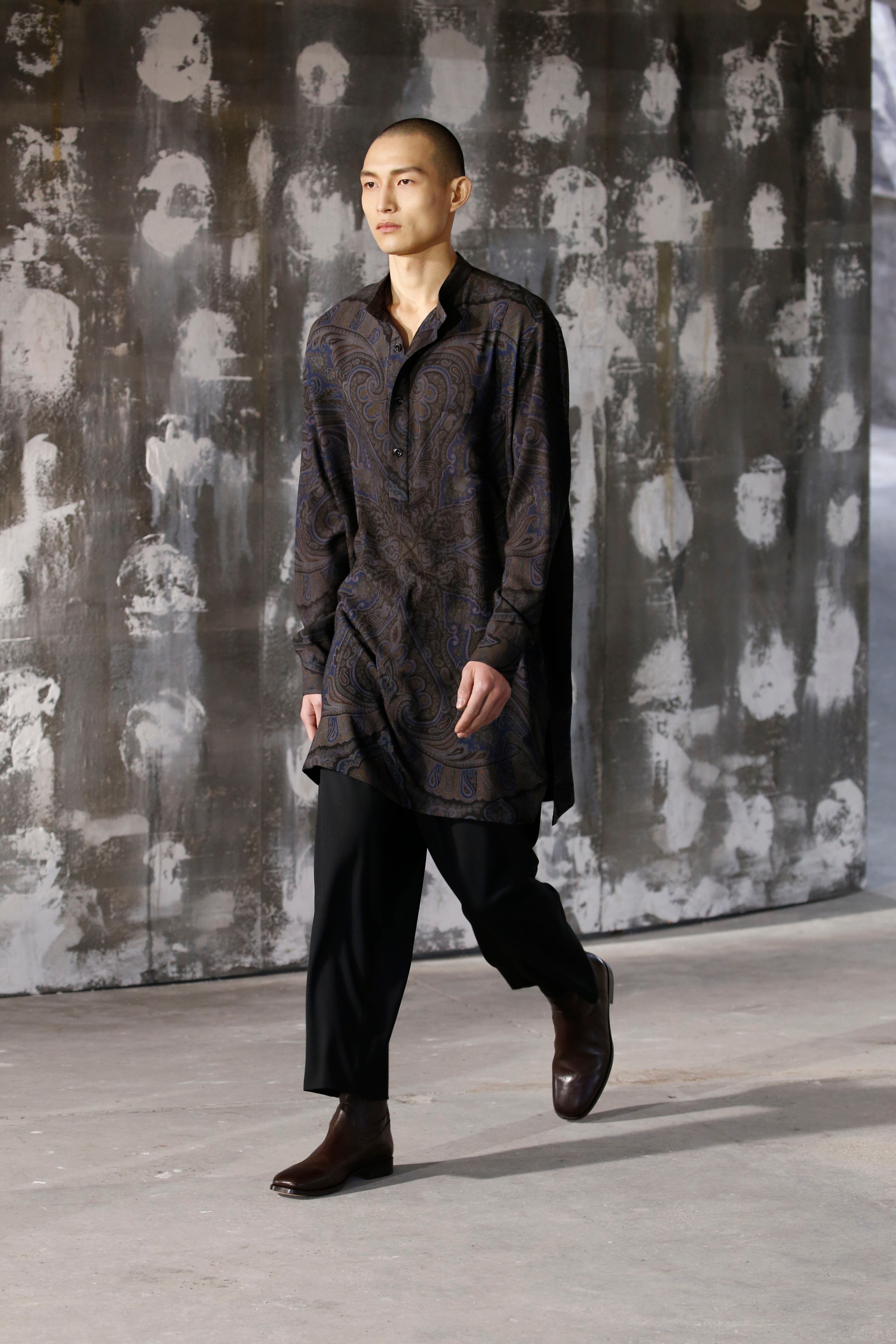 Paris Fashion Week Hommes Autunno/Inverno 2018/19 Lemaire