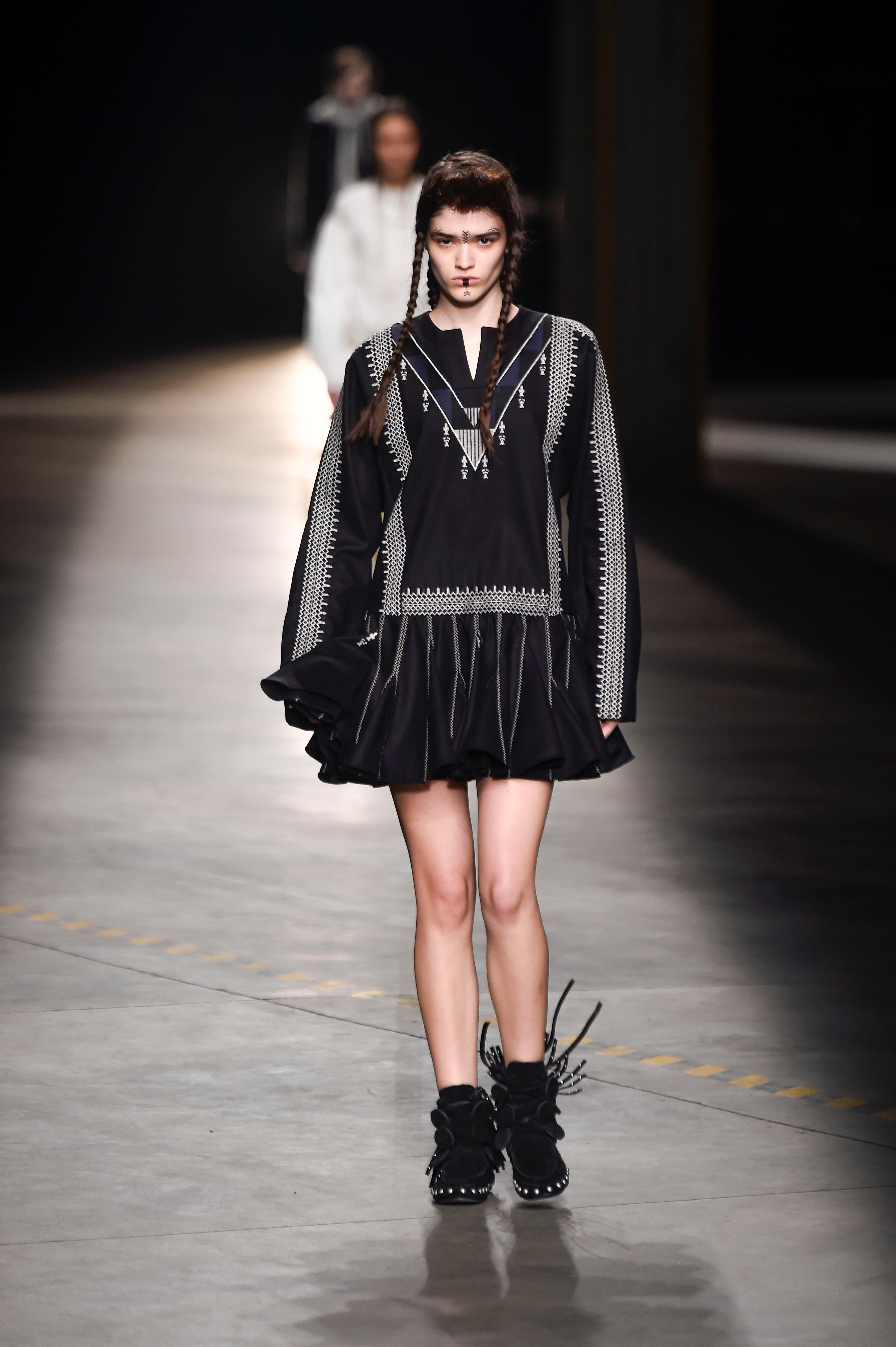 Milano Moda Uomo Autunno/Inverno 2018/19 Diesel black gold