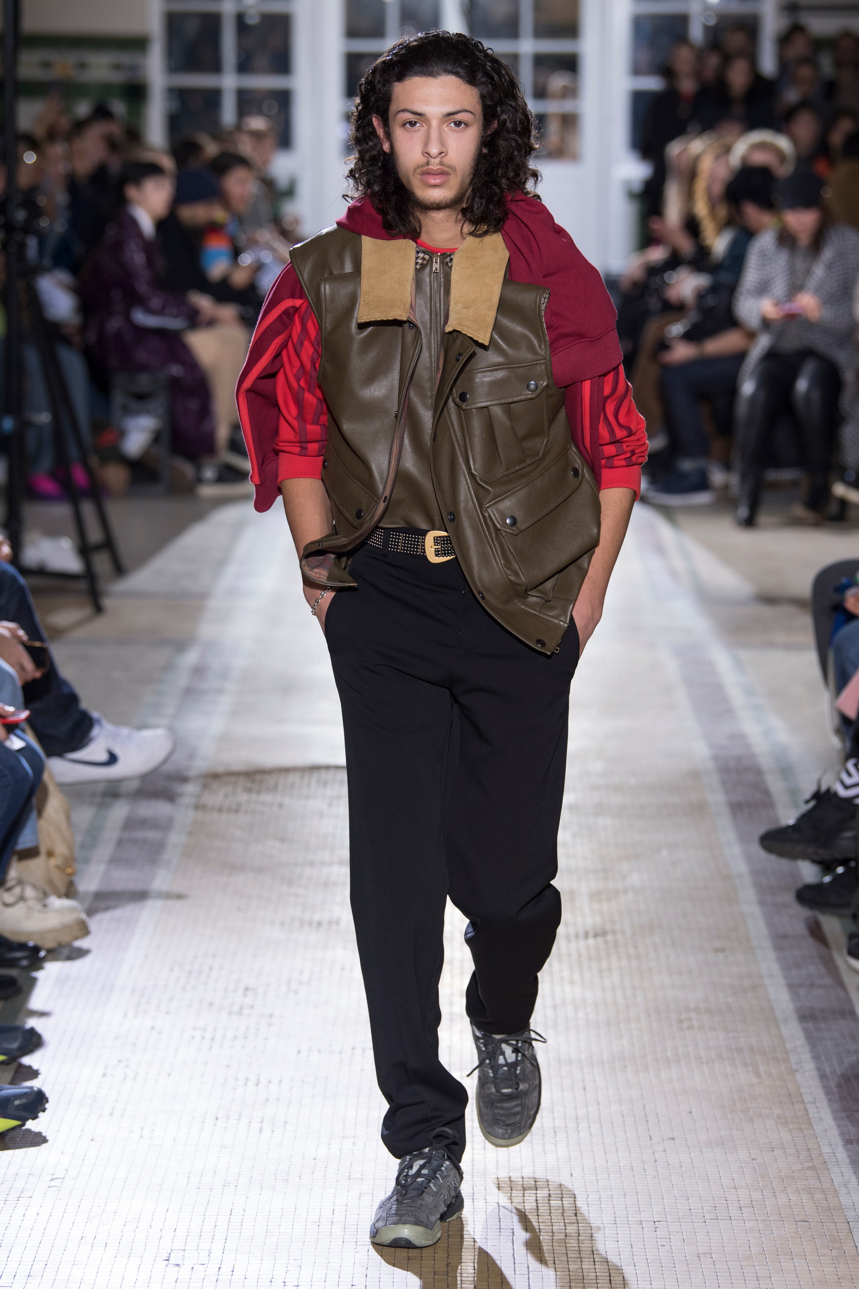 Paris Fashion Week Hommes Autunno/Inverno 2018/19 Y/PROJECT