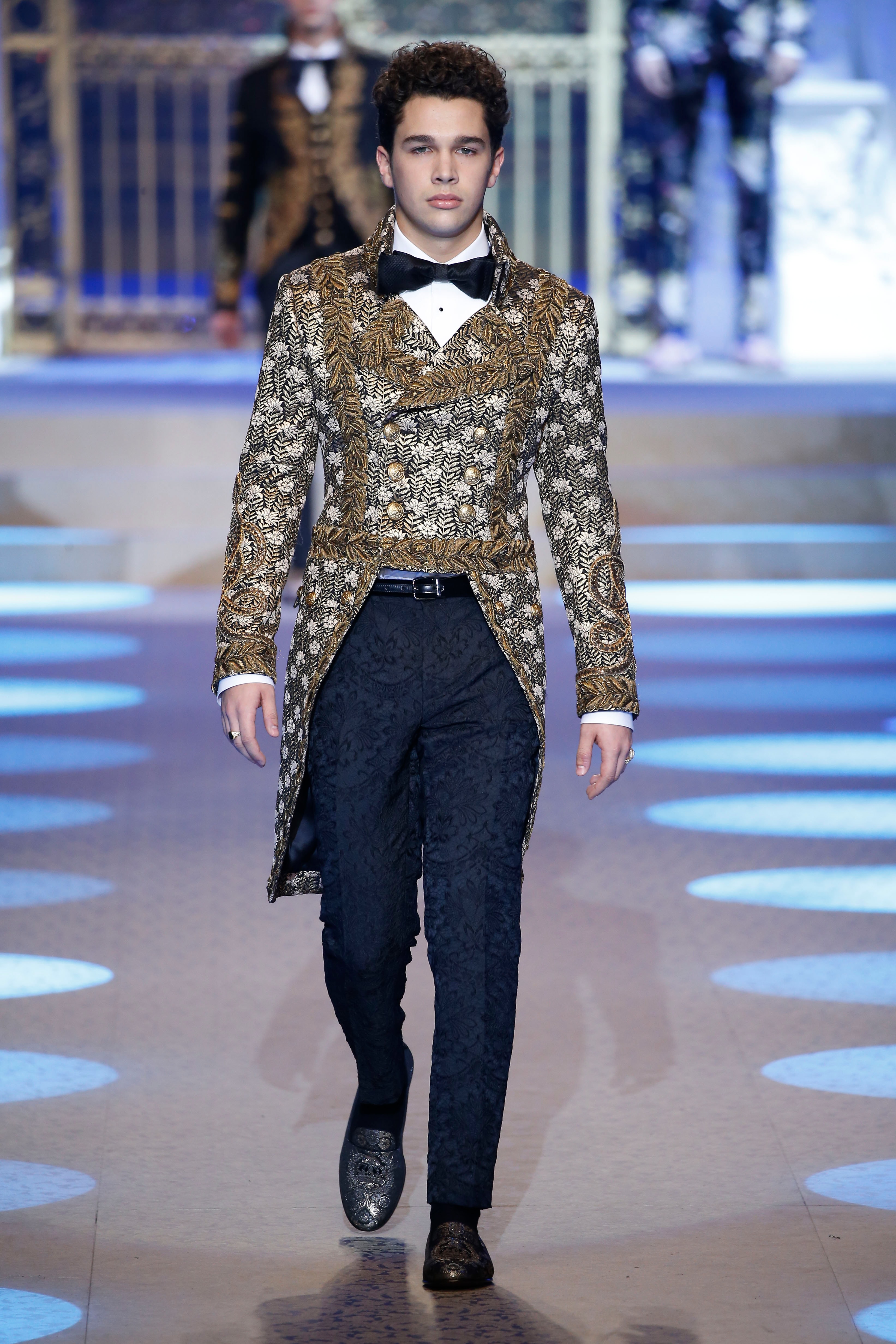 Milano Moda Uomo Autunno/Inverno 2018/19 Dolce & Gabbana
