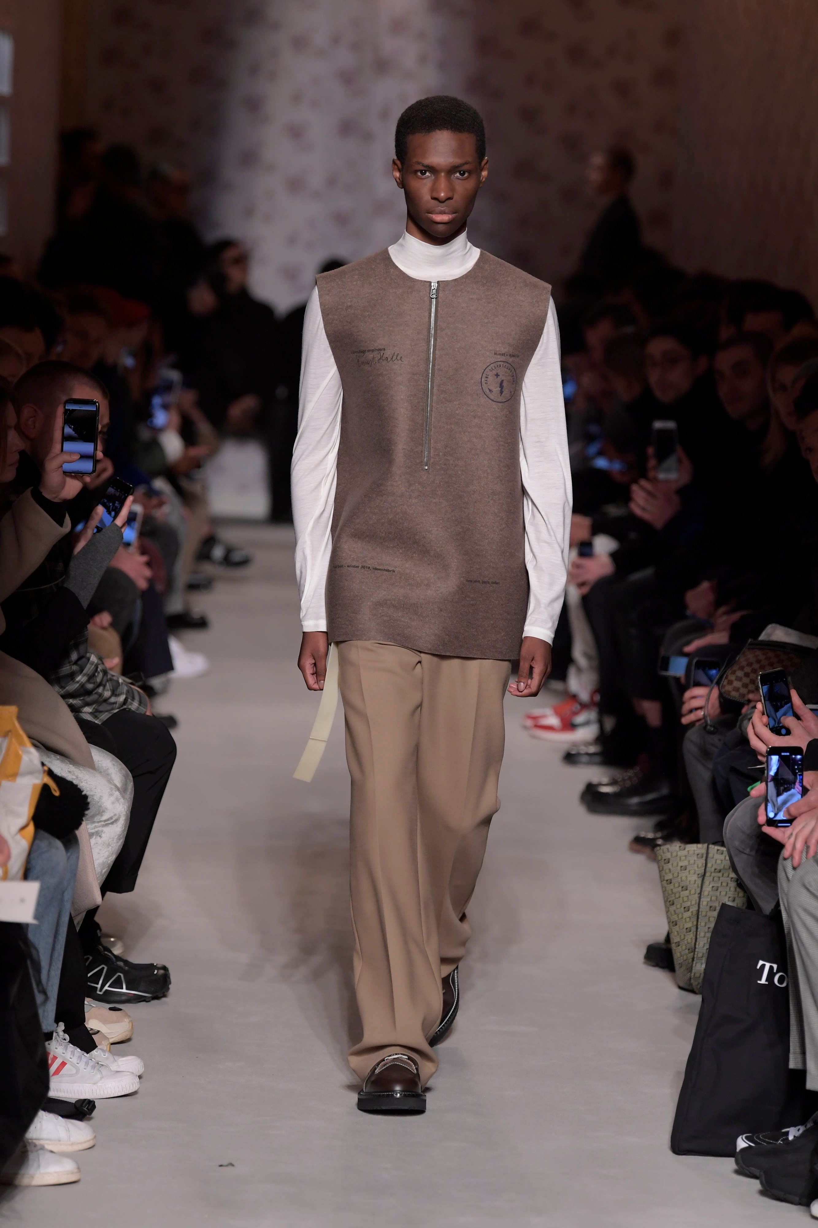Paris Fashion Week Hommes Autunno/Inverno 2018/19 Oamc