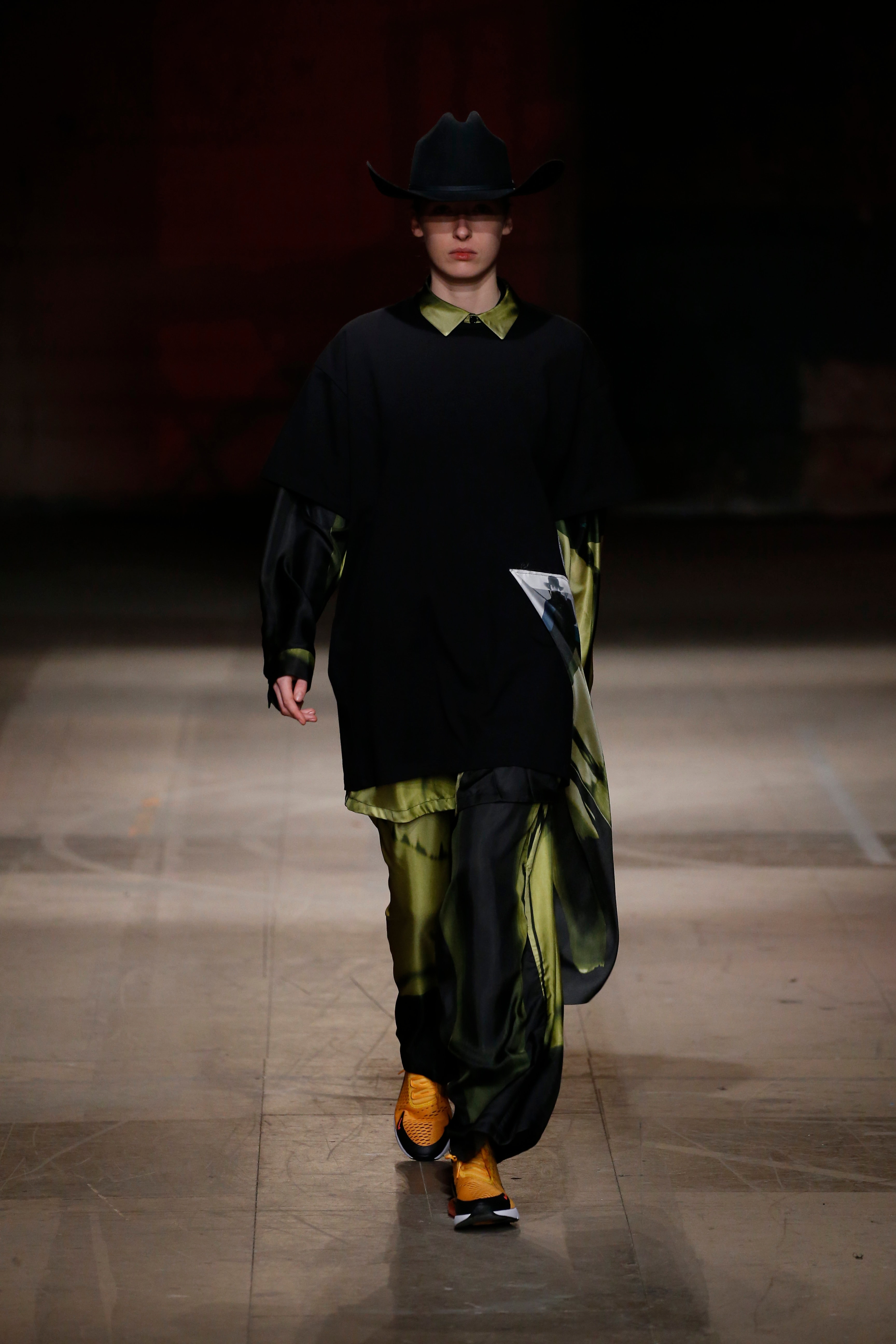 London Collections Men's Autunno/Inverno 2018/19 Astrid Andersen
