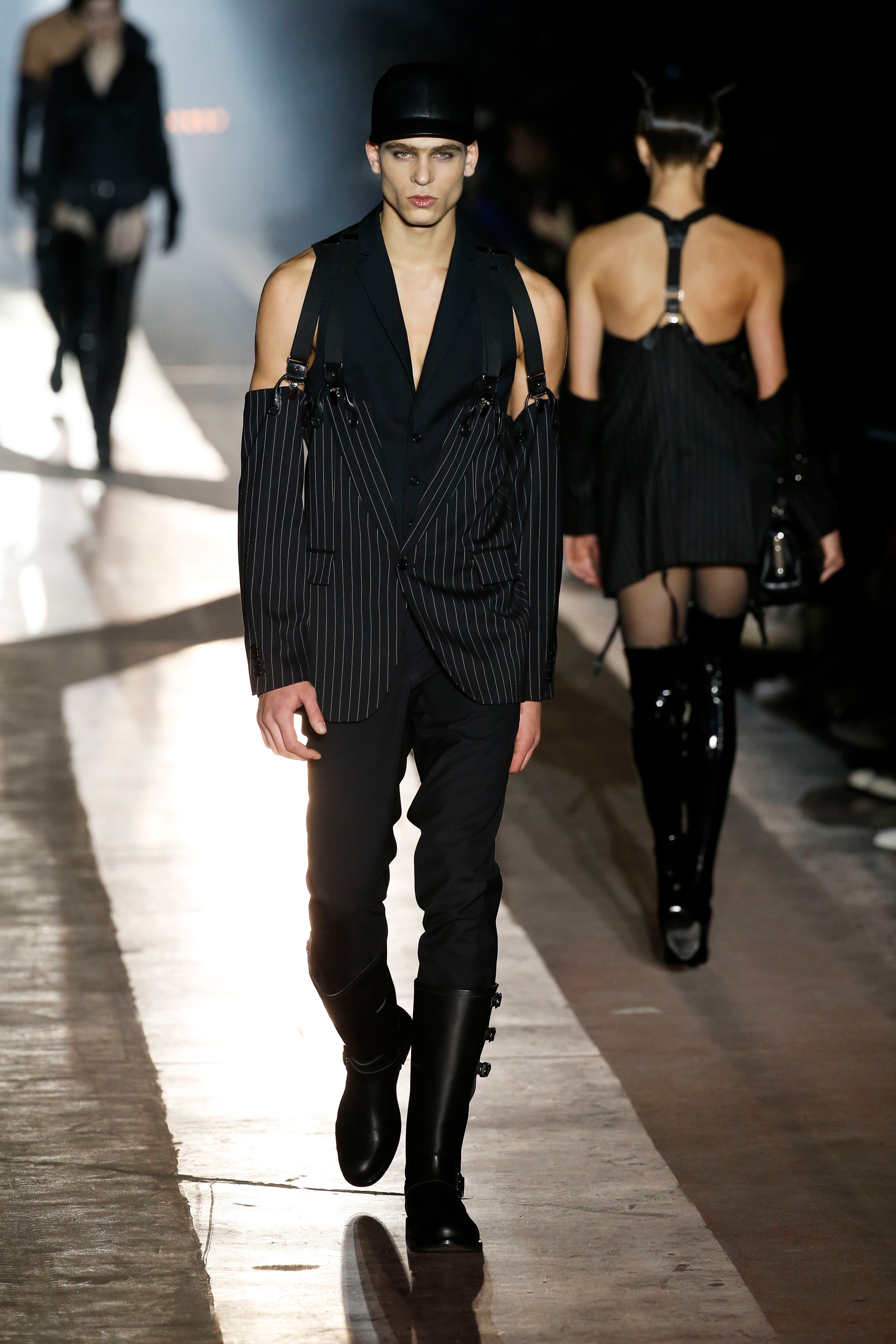 Milano Moda Uomo Autunno/Inverno 2018/19 Moschino