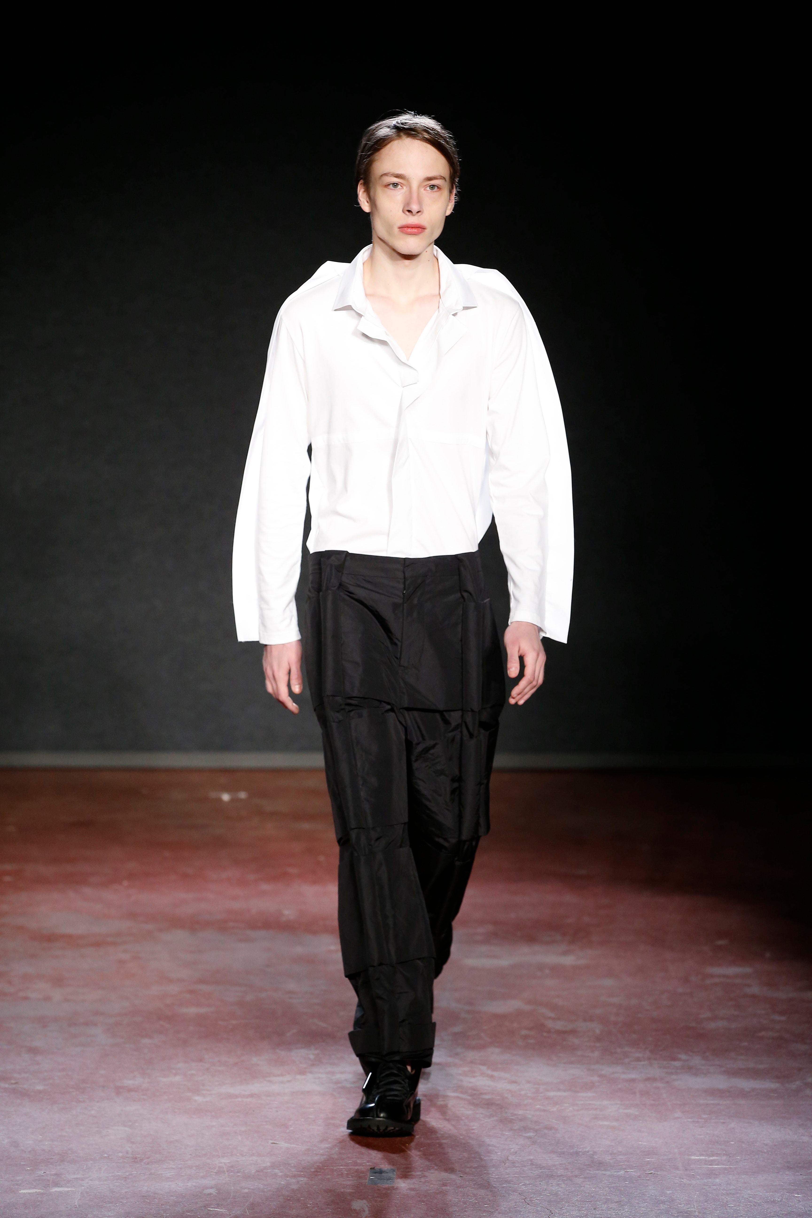 London Collections Men's Autunno/Inverno 2018/19 Craig Green