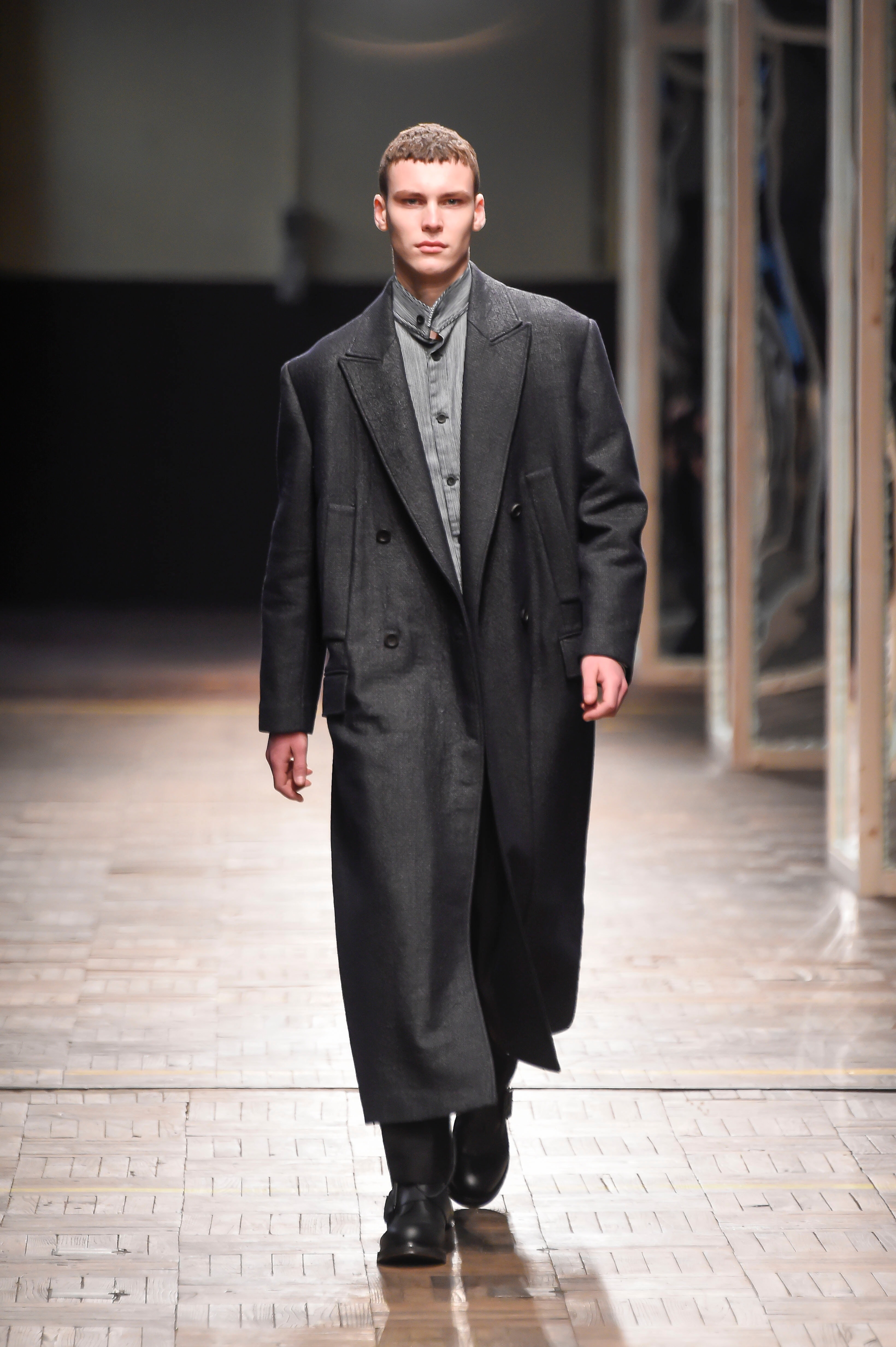 Milano Moda Uomo Autunno/Inverno 2018/19 Dirk Bikkembergs