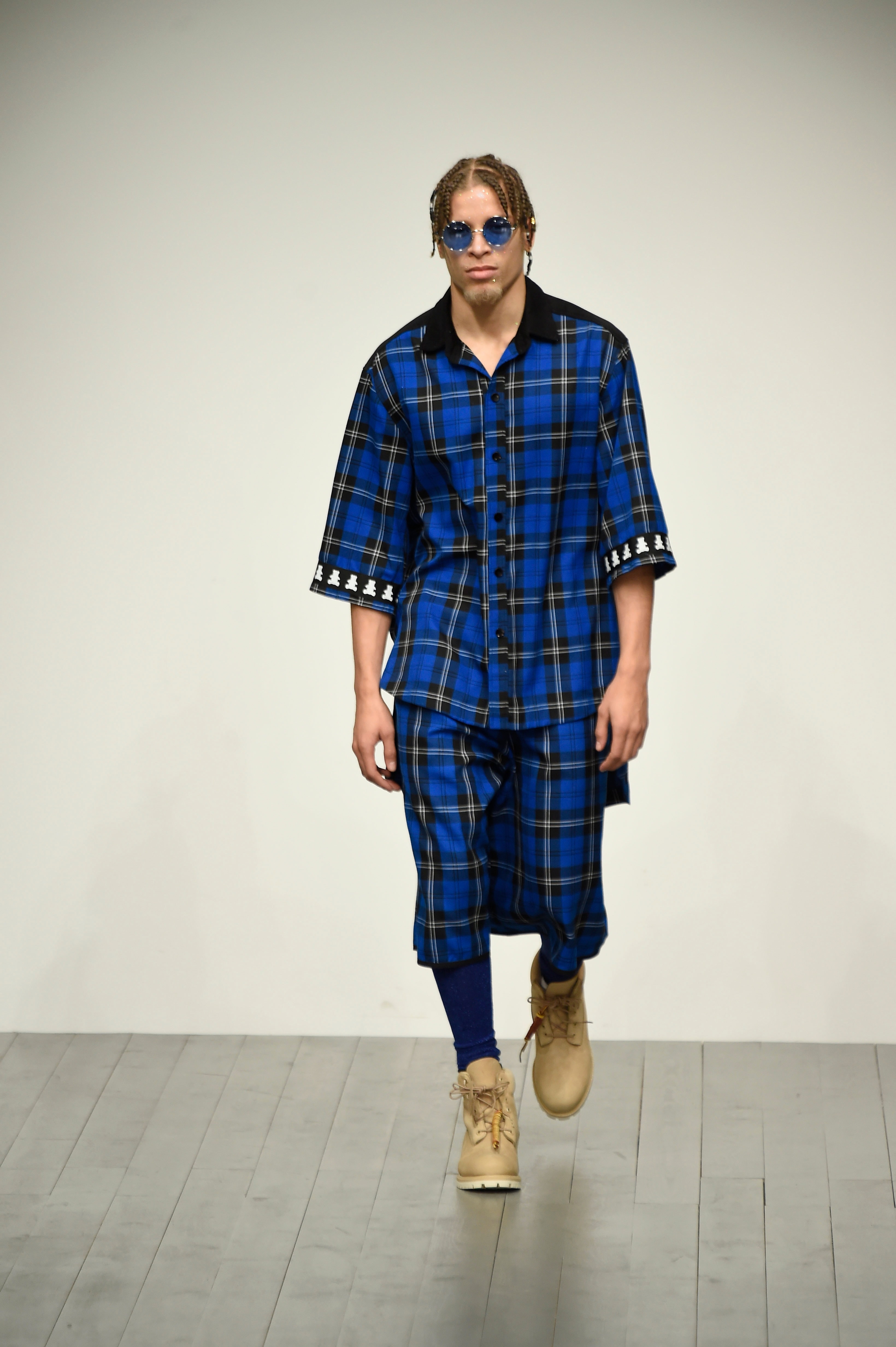 London Collections Men's Autunno/Inverno 2018/19 Bobby Abley 