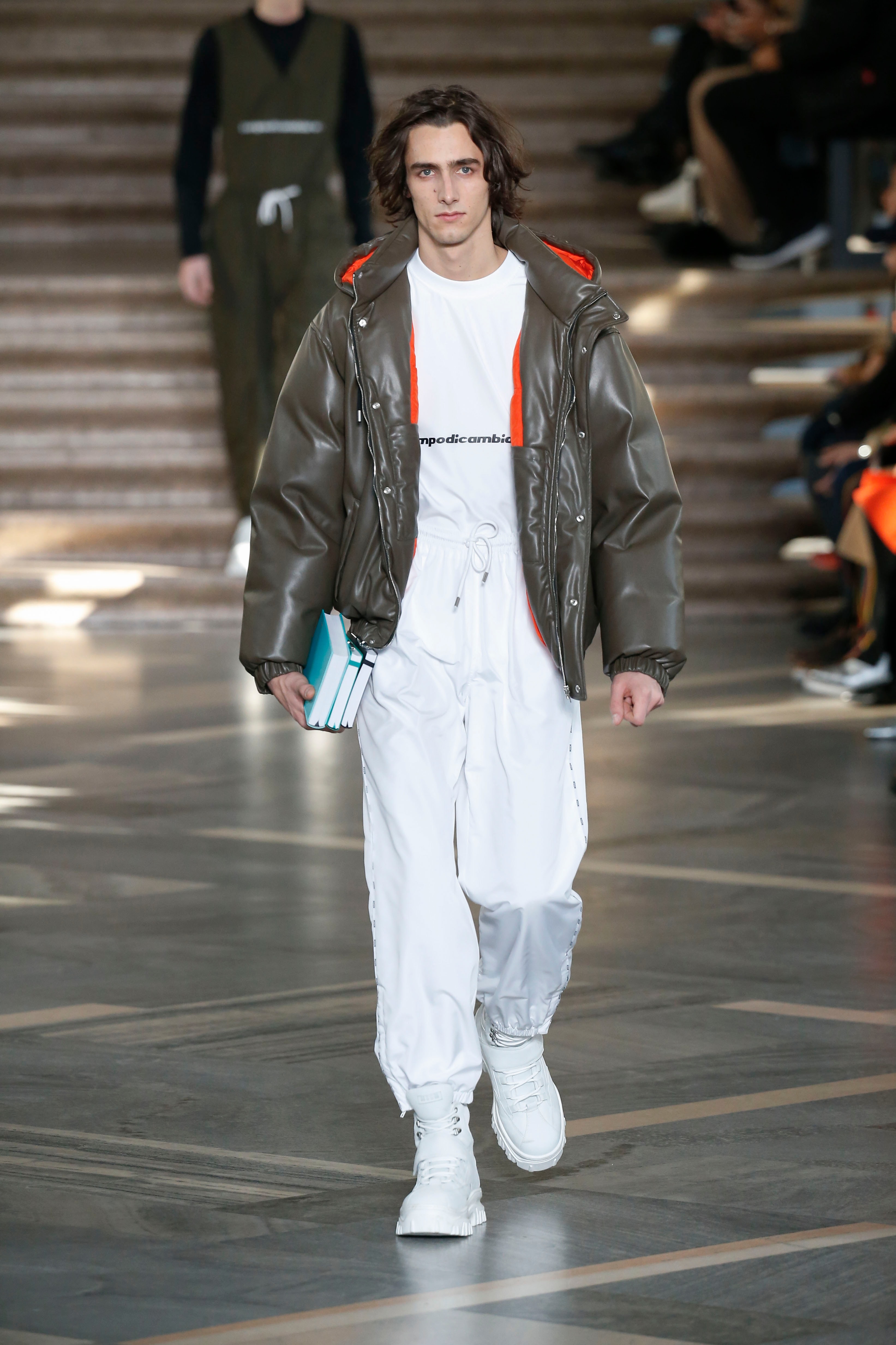 Milano Moda Uomo Autunno/Inverno 2018/19 Msgm