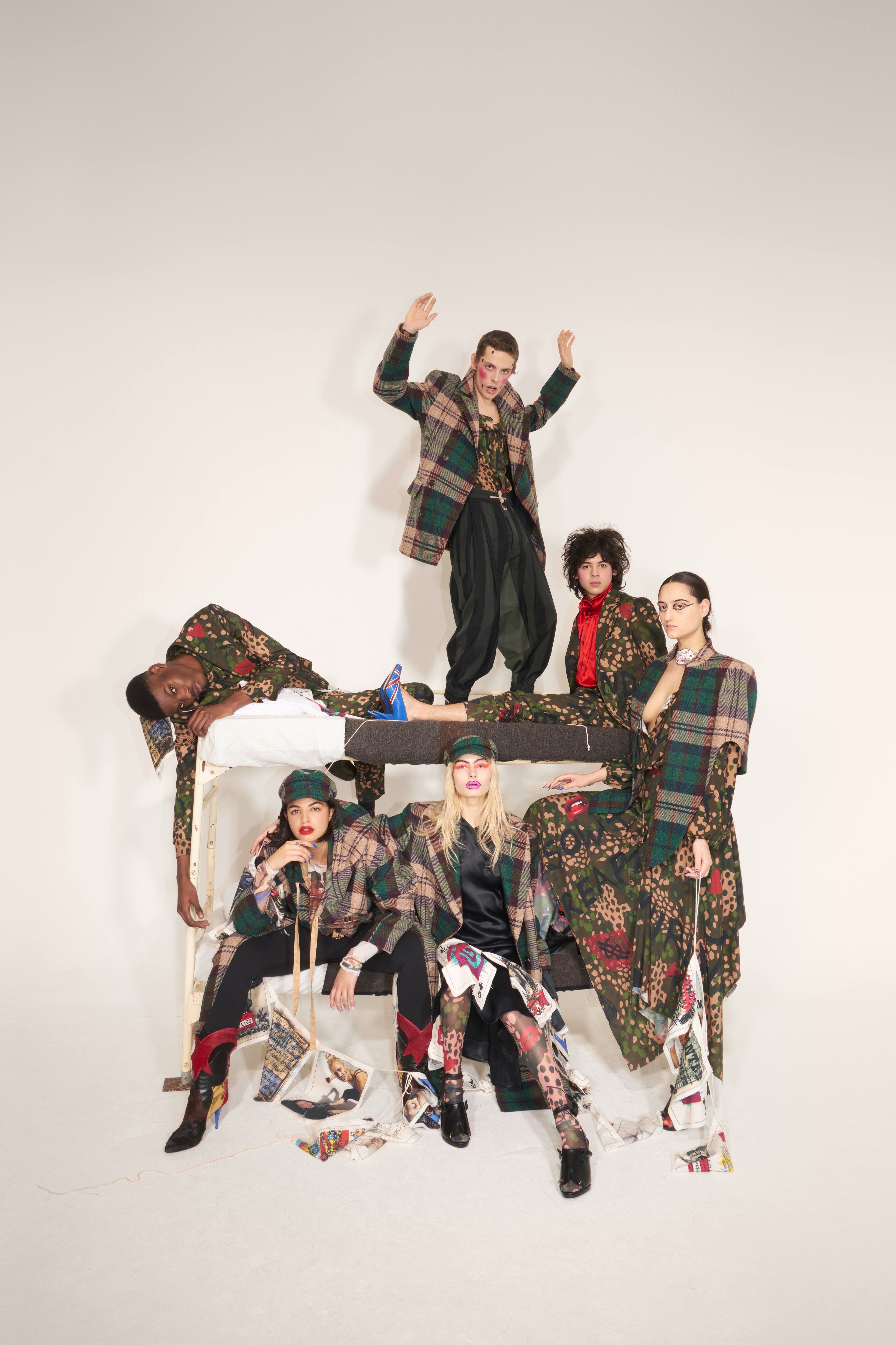 London Collections Men's Autunno/Inverno 2018/19 Vivienne Westwood
