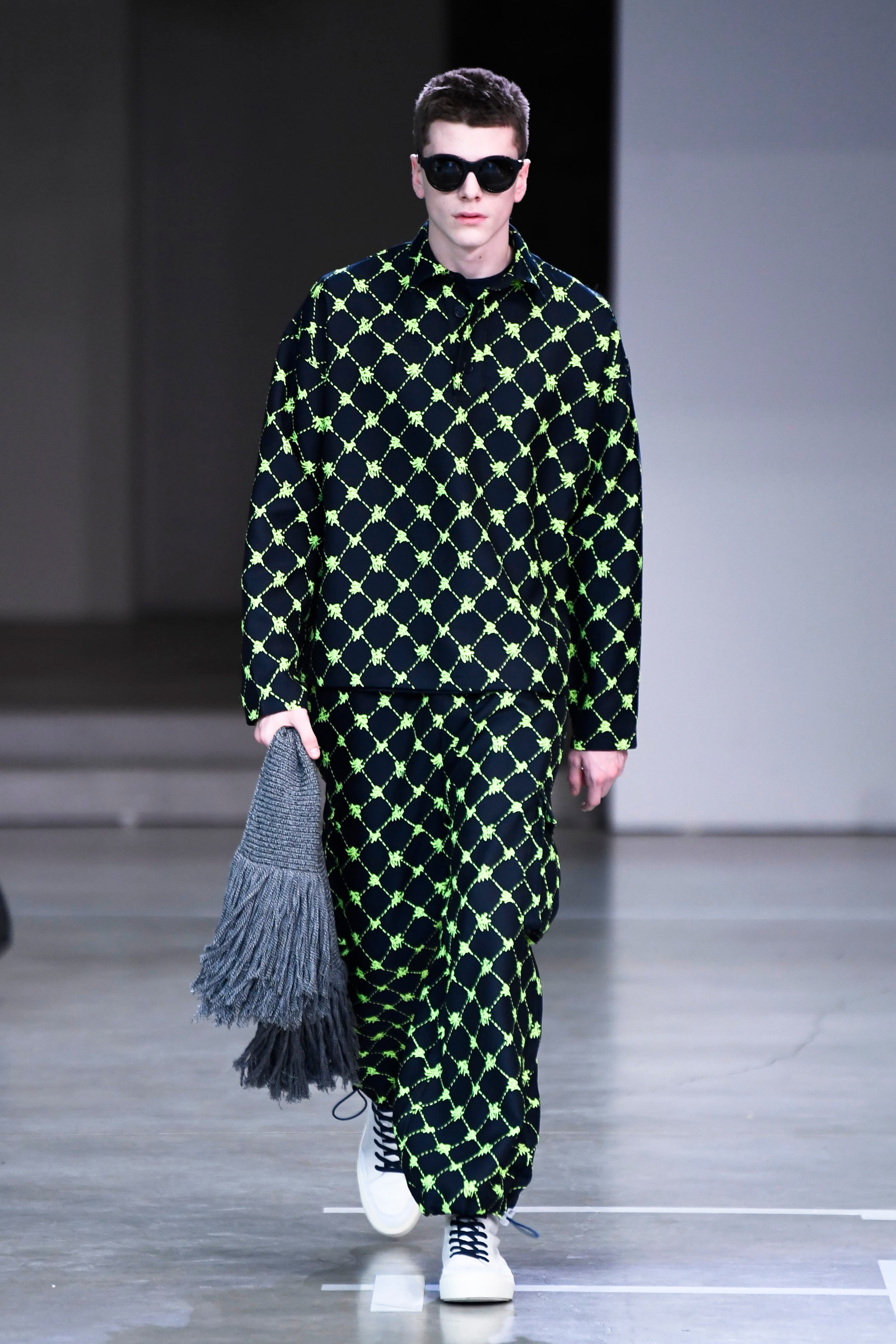 Milano Moda Uomo Autunno/Inverno 2018/19 Sunnei