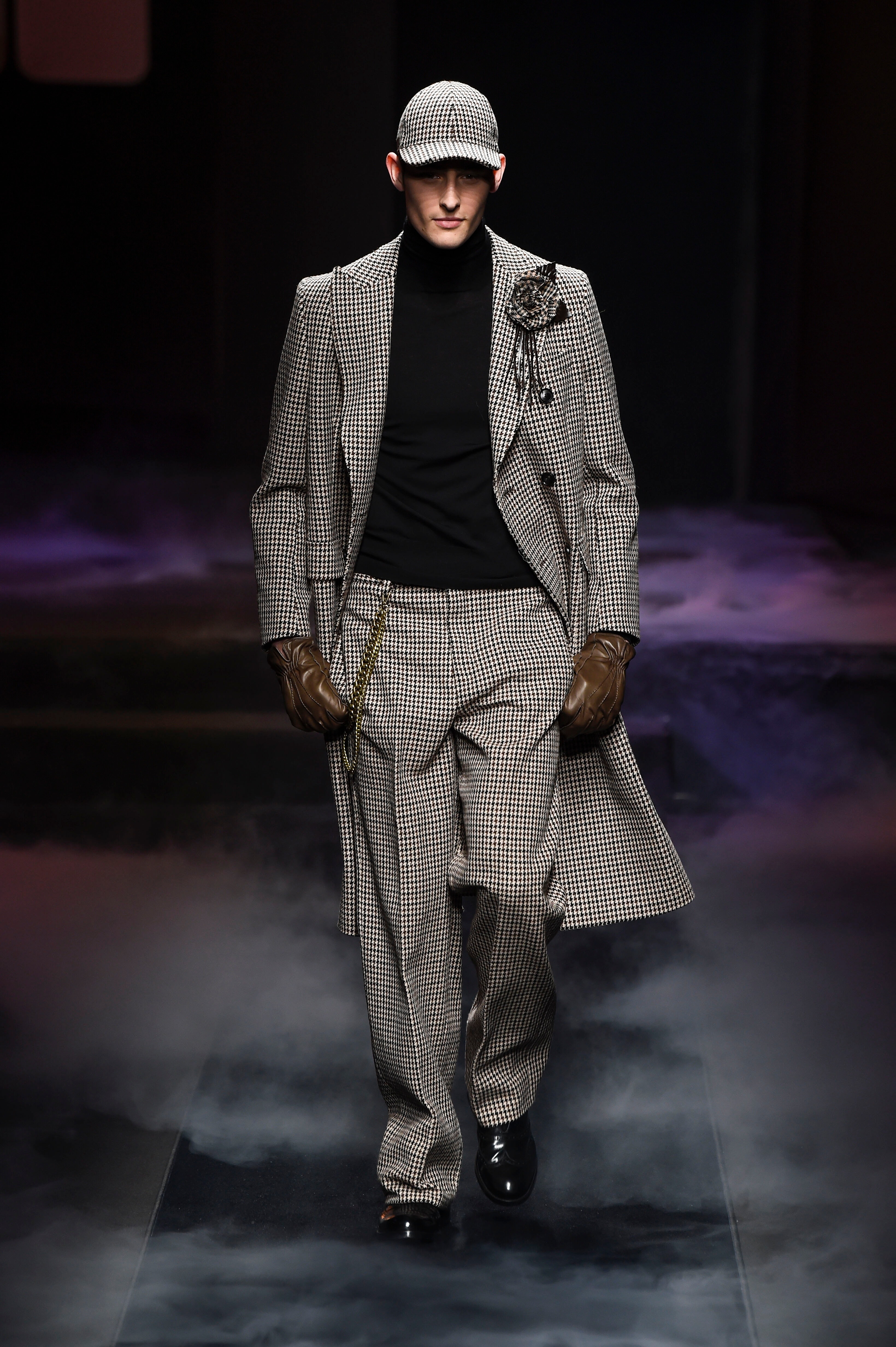 Milano Moda Uomo Autunno/Inverno 2018/19 Daks