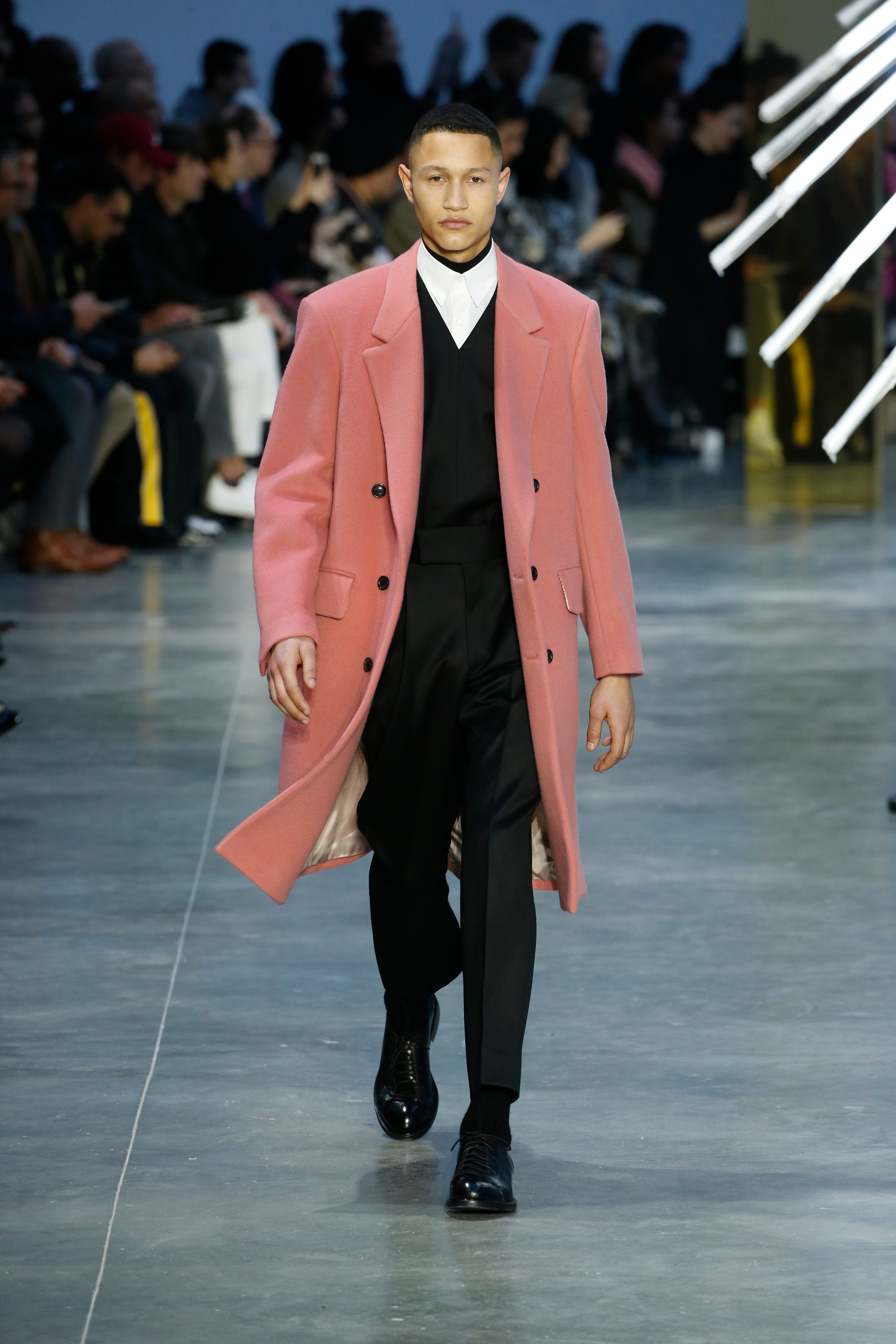 Paris Fashion Week Hommes Autunno/Inverno 2018/19 Cerruti 1881