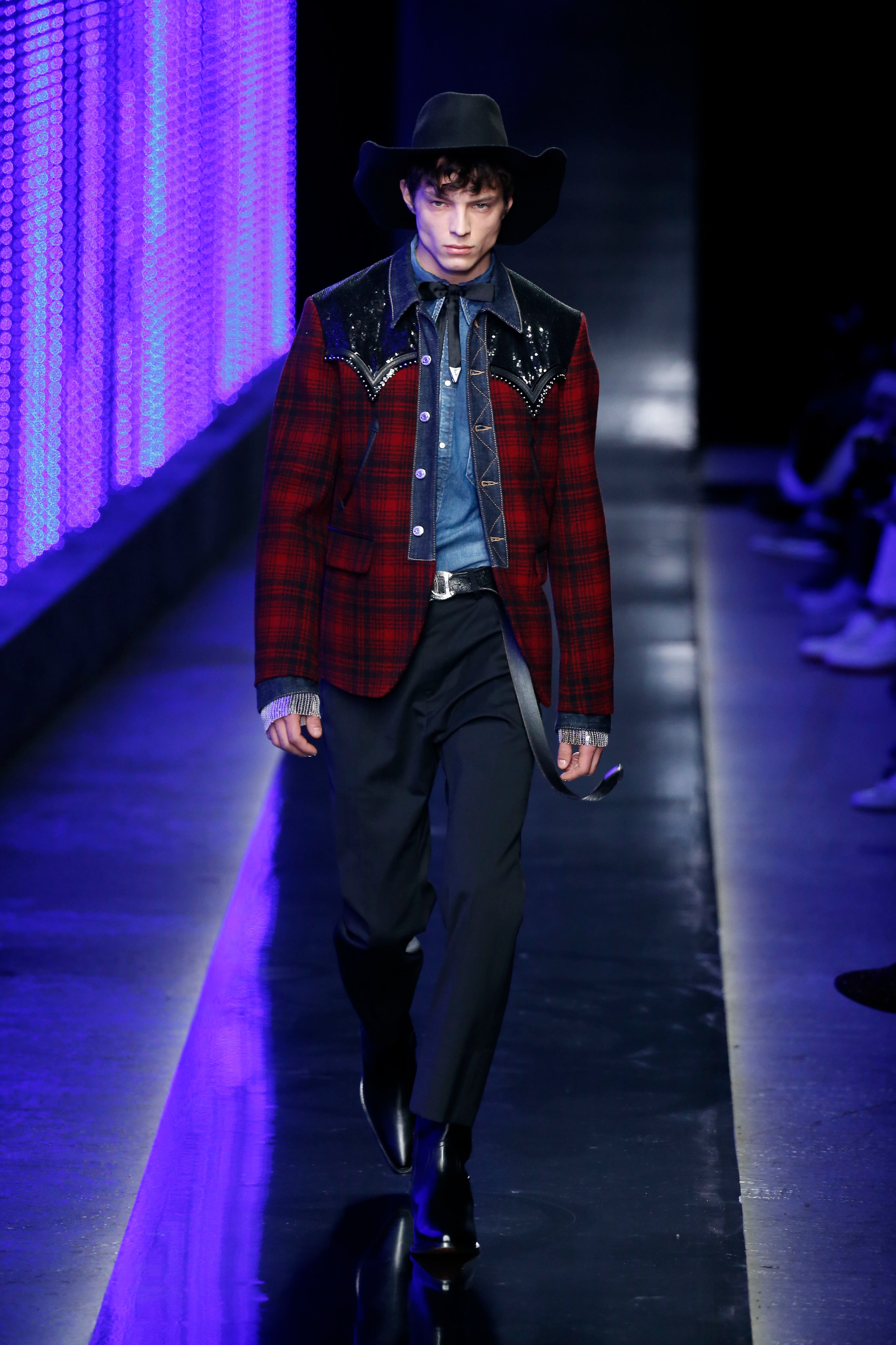 Milano Moda Uomo Autunno/Inverno 2018/19 Dsquared2