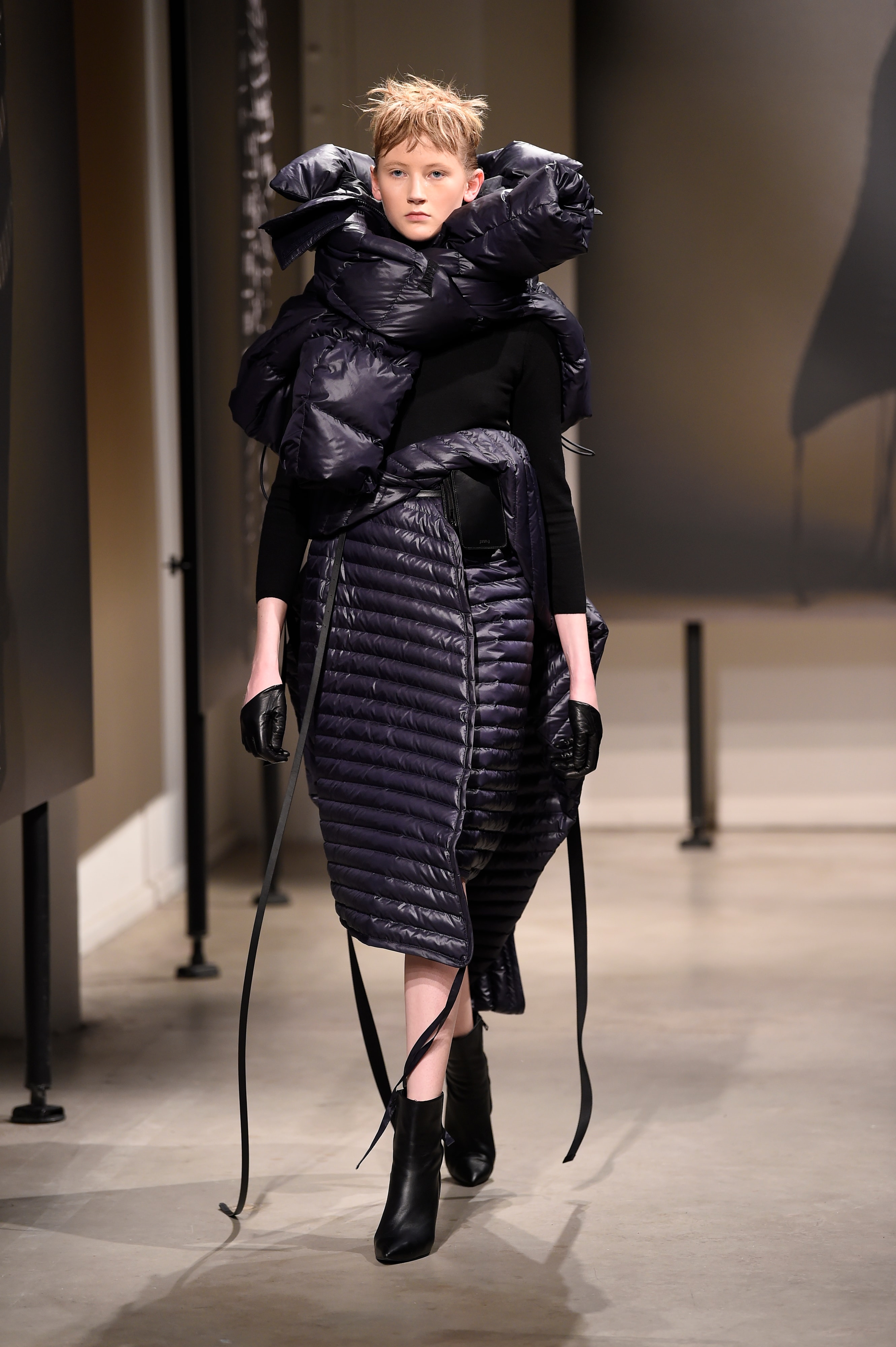 Paris Fashion Week Hommes Autunno/Inverno 2018/19 Juun J