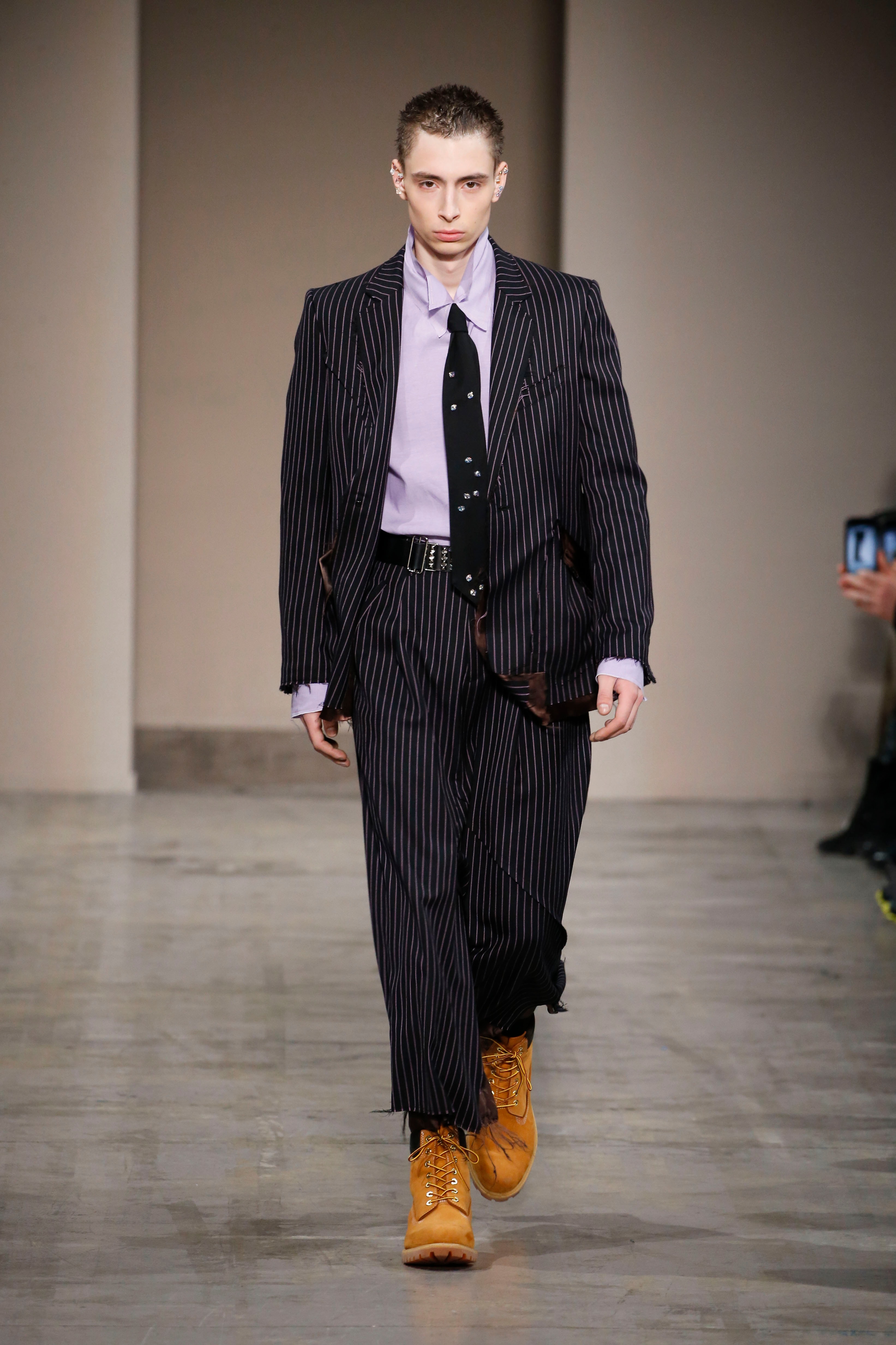 Milano Moda Uomo Autunno/Inverno 2018/19 Sulvam