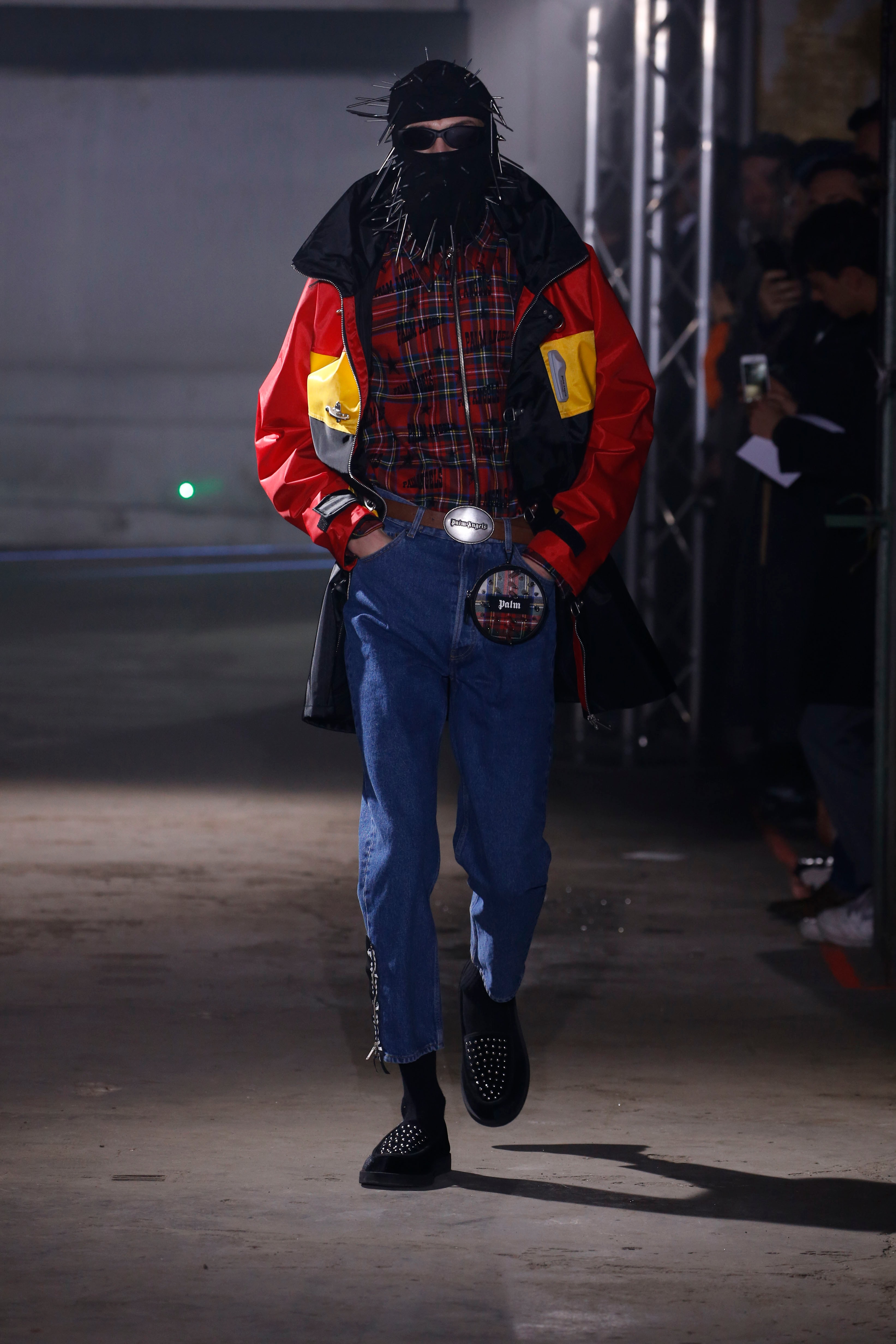 Milano Moda Uomo Autunno/Inverno 2018/19 Palm Angels