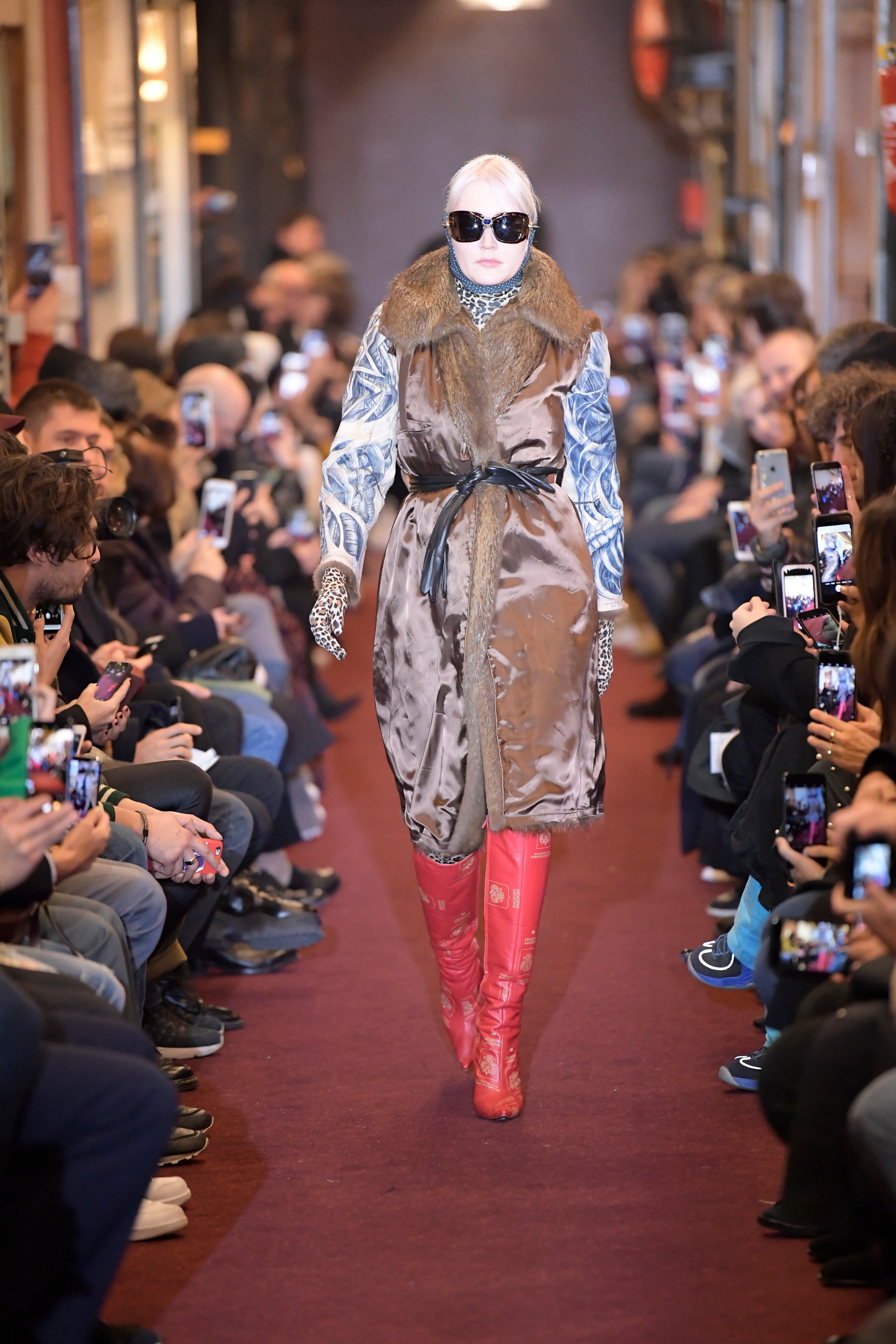 Paris Fashion Week Hommes Autunno/Inverno 2018/19 Vetements