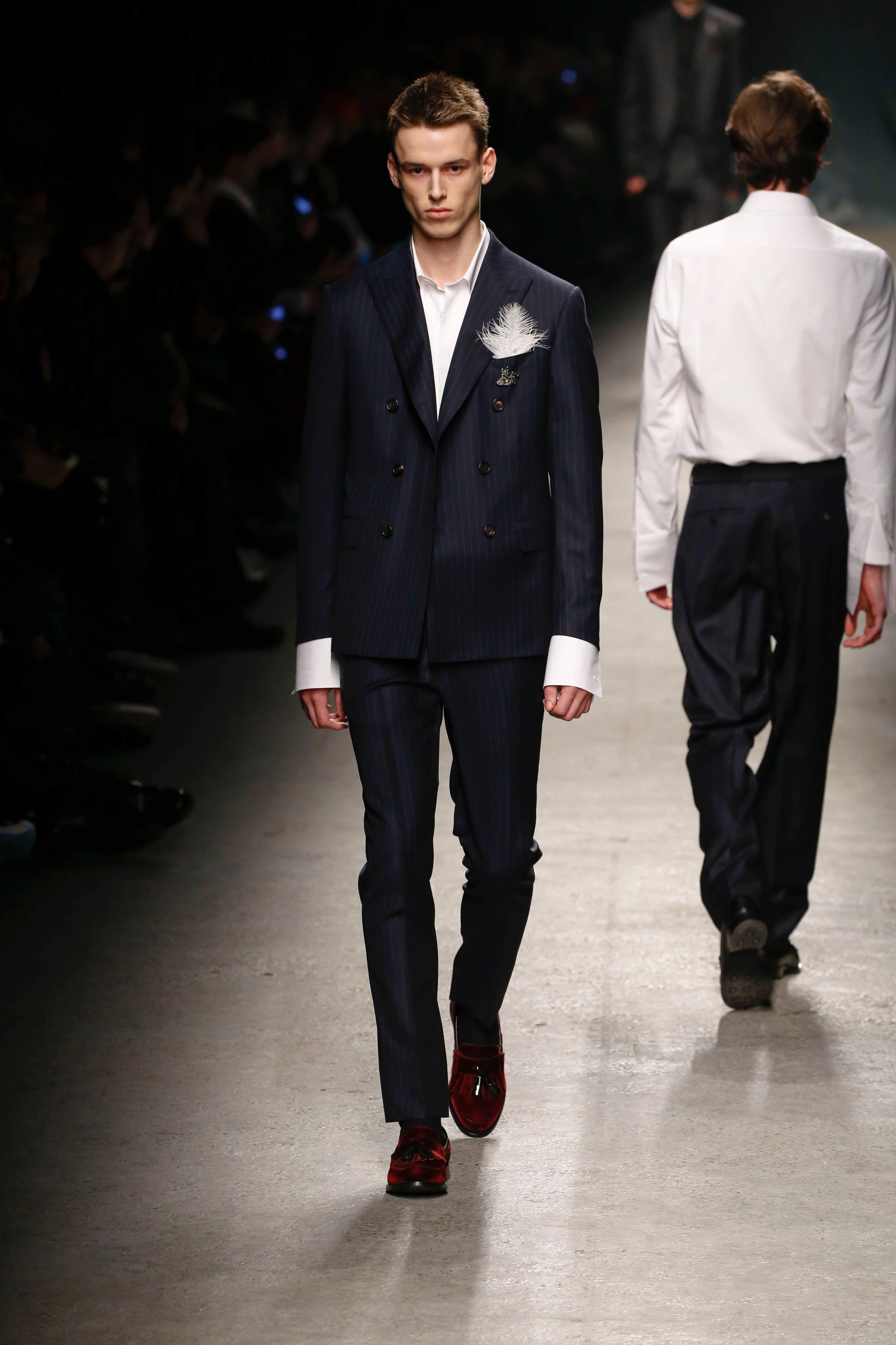 Milano Moda Uomo Autunno/Inverno 2018/19 Pal Zileri