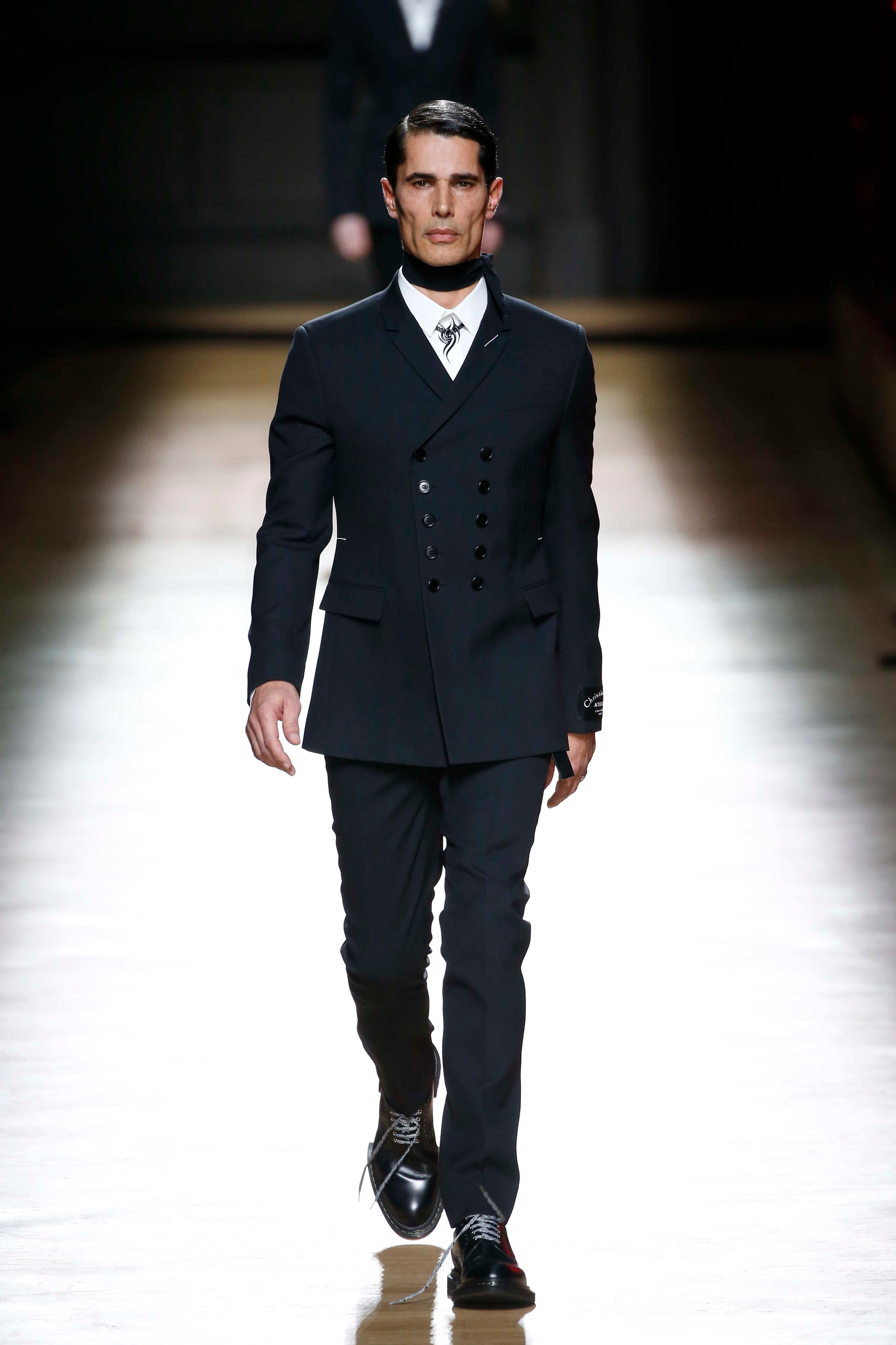 Paris Fashion Week Hommes Autunno/Inverno 2018/19 Dior homme