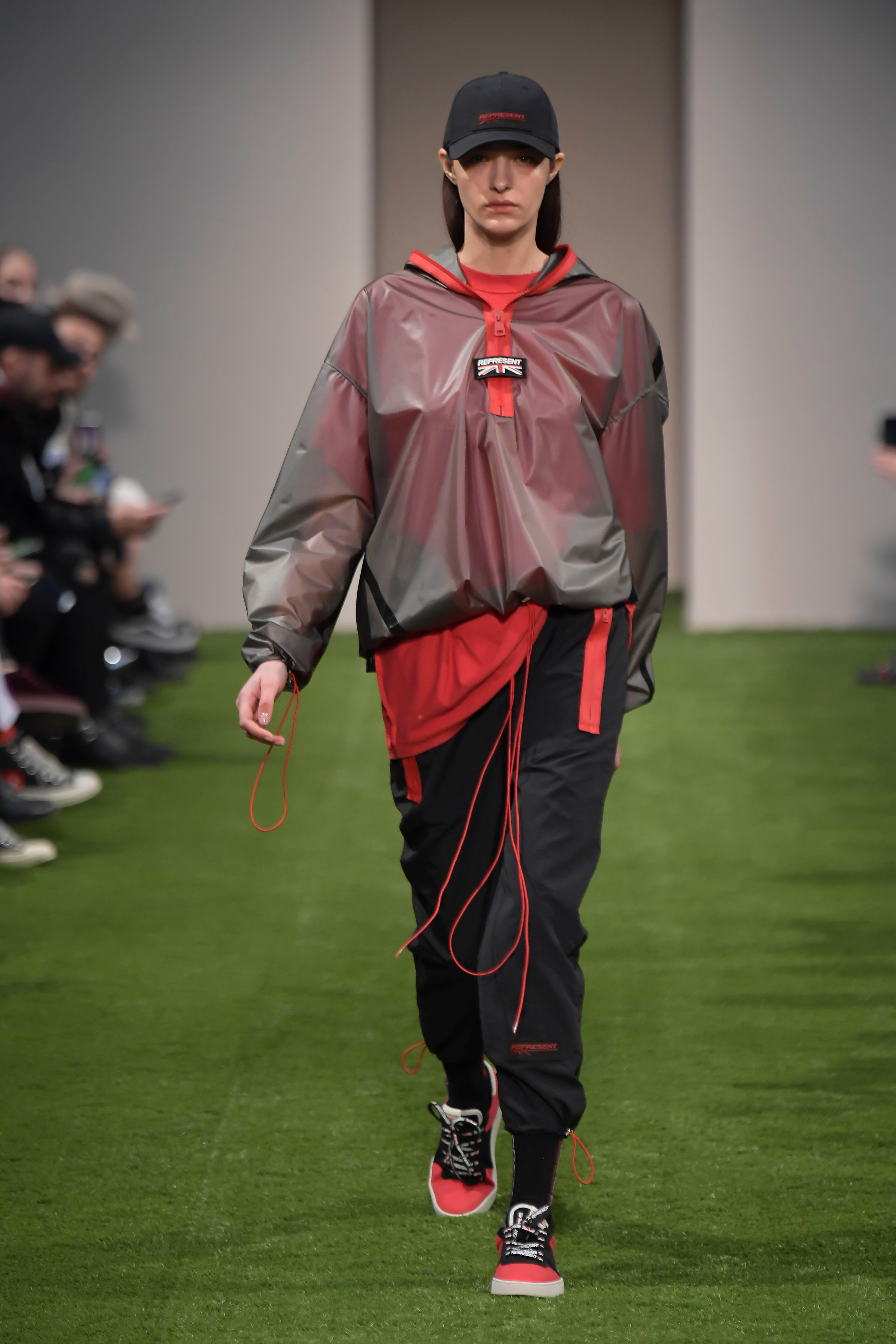 Milano Moda Uomo Autunno/Inverno 2018/19 Represent