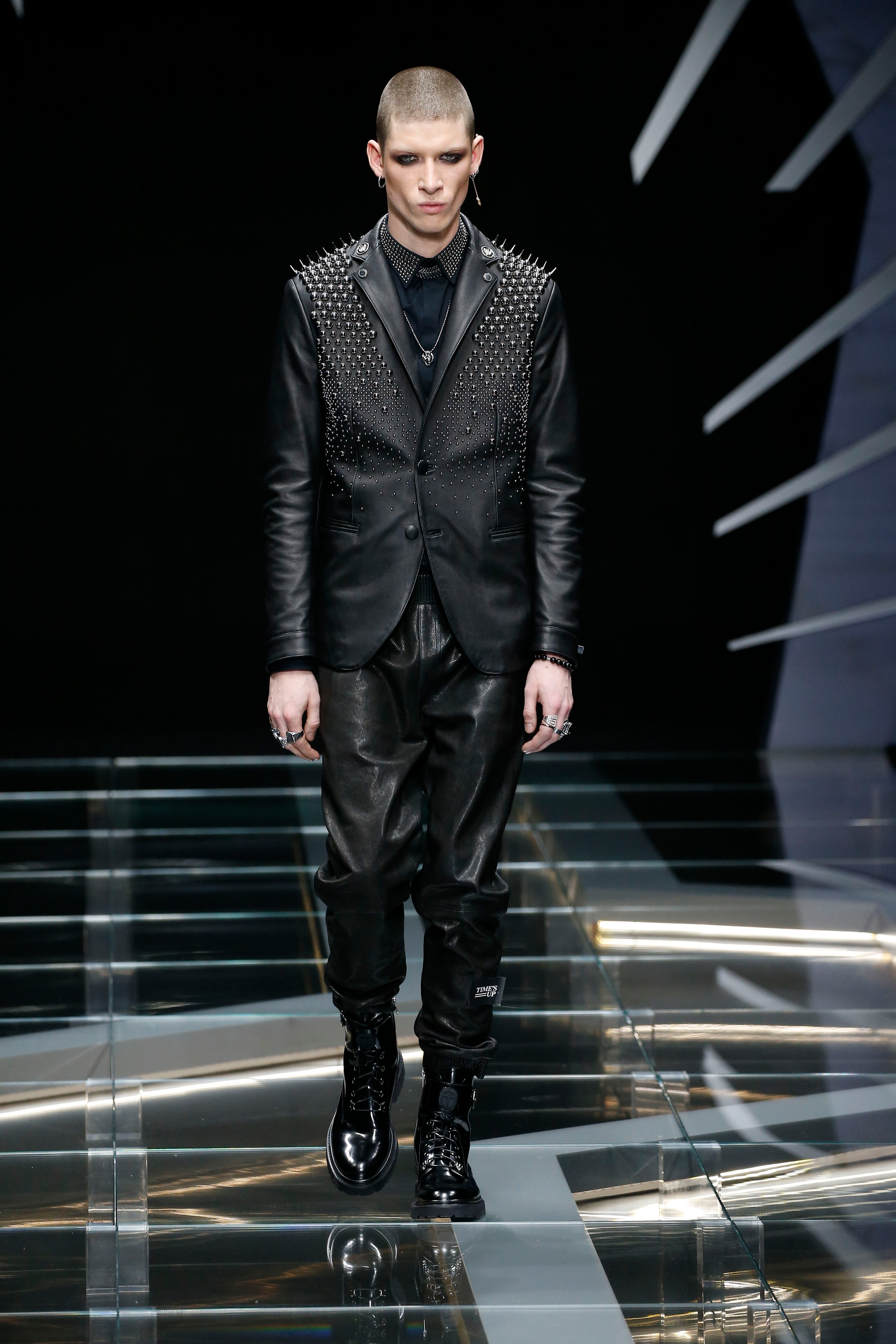 Milano Moda Uomo Autunno/Inverno 2018/19 Frankie Morello