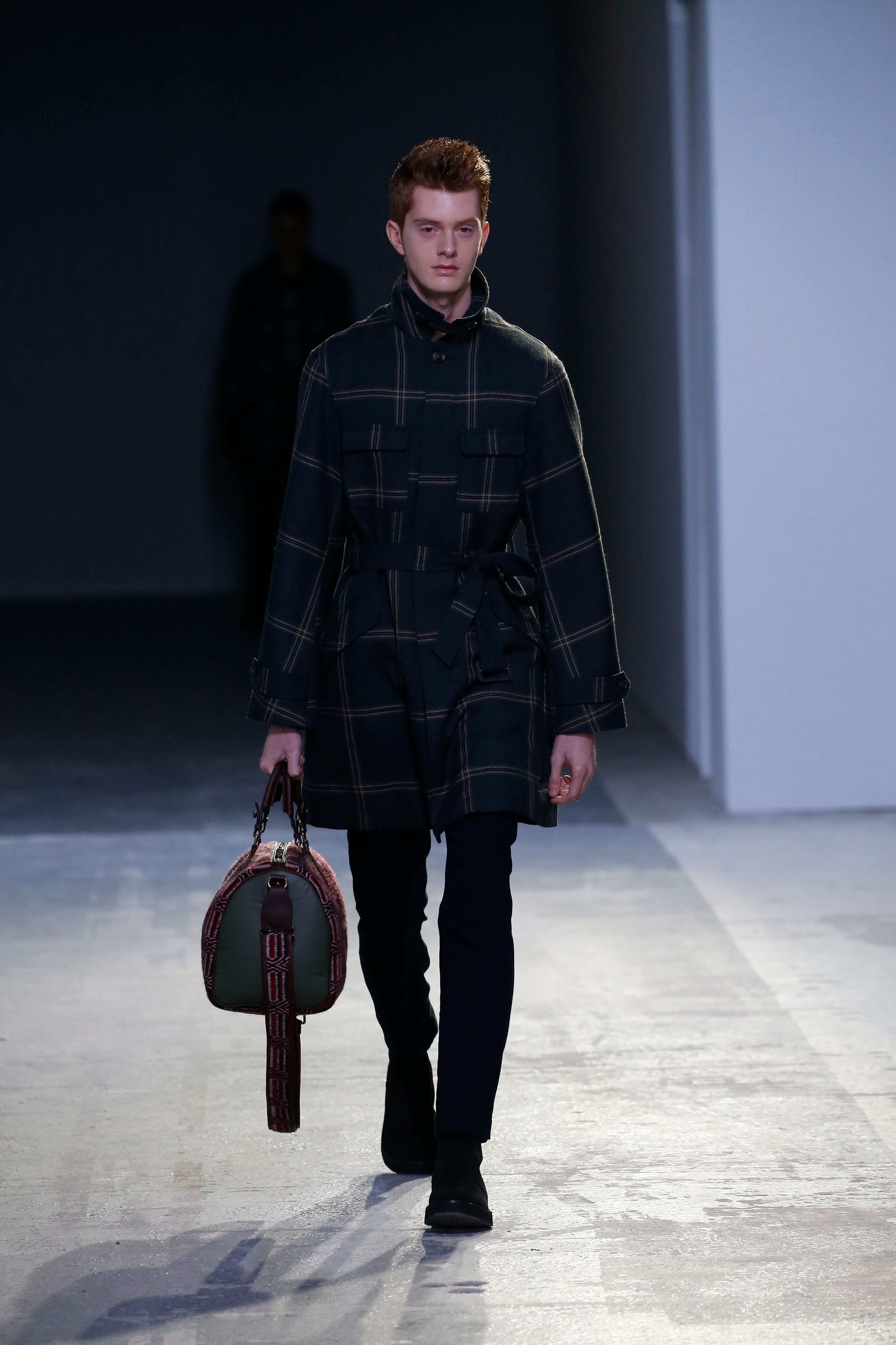 Milano Moda Uomo Autunno/Inverno 2018/19 Hunting World