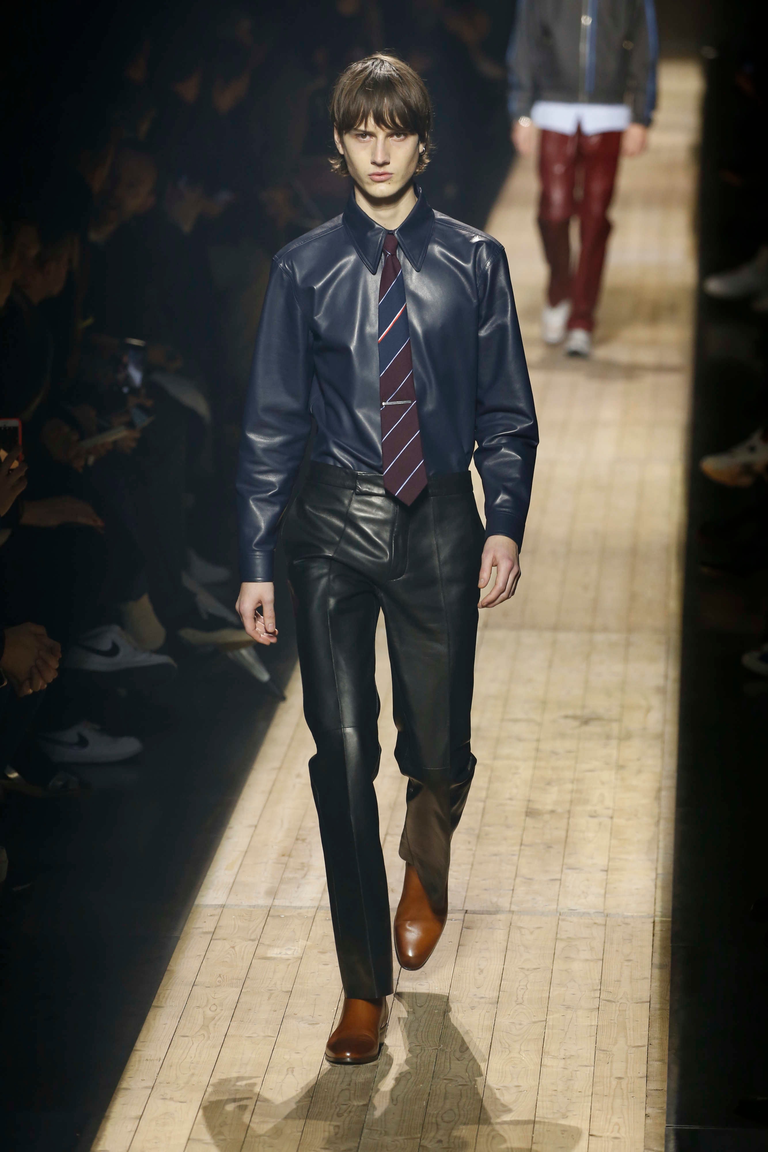 Paris Fashion Week Hommes Autunno/Inverno 2018/19 Dunhill