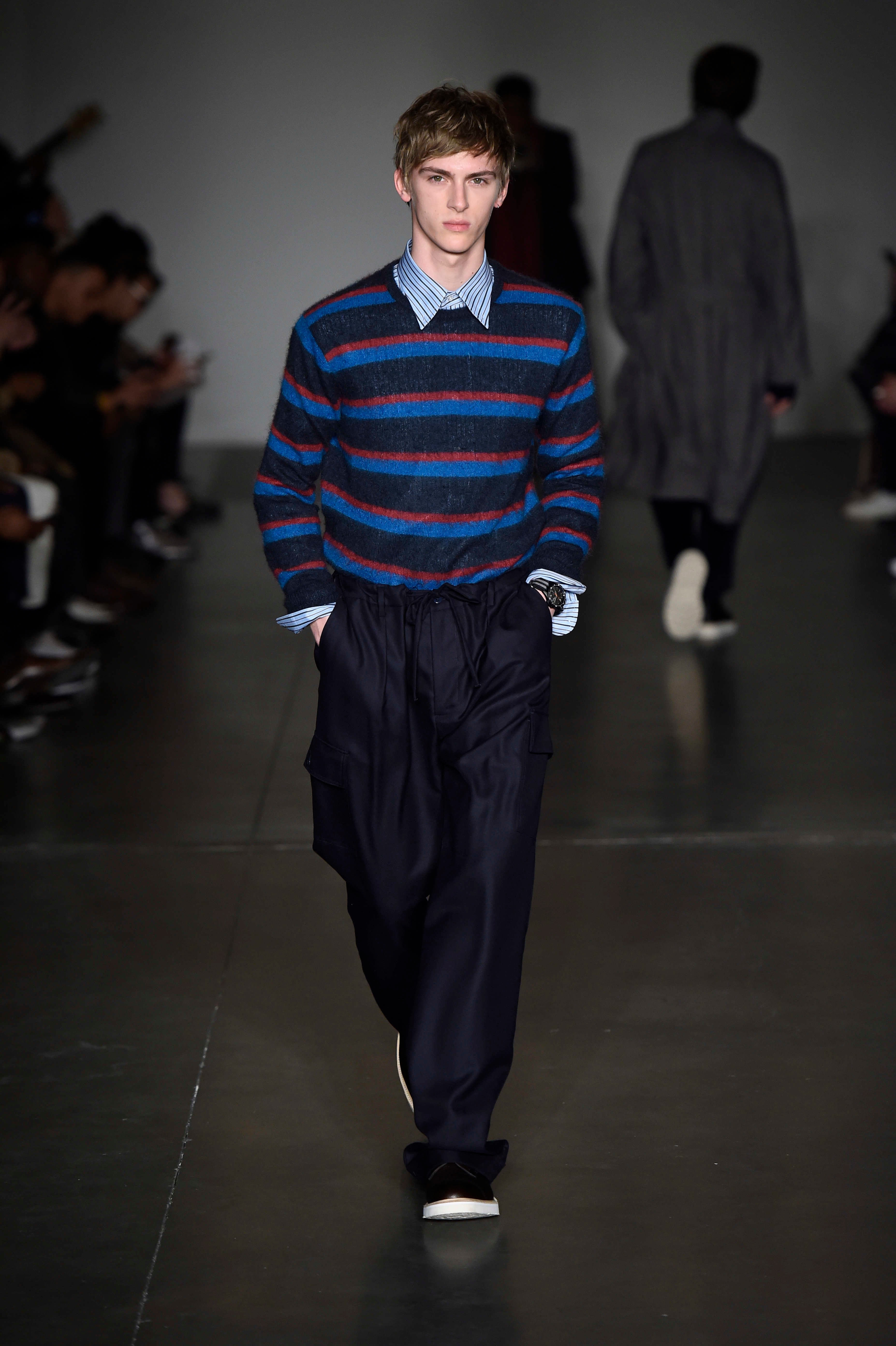 New York Fashion Week Men's Autunno/Inverno 2018/19 Todd Snyder