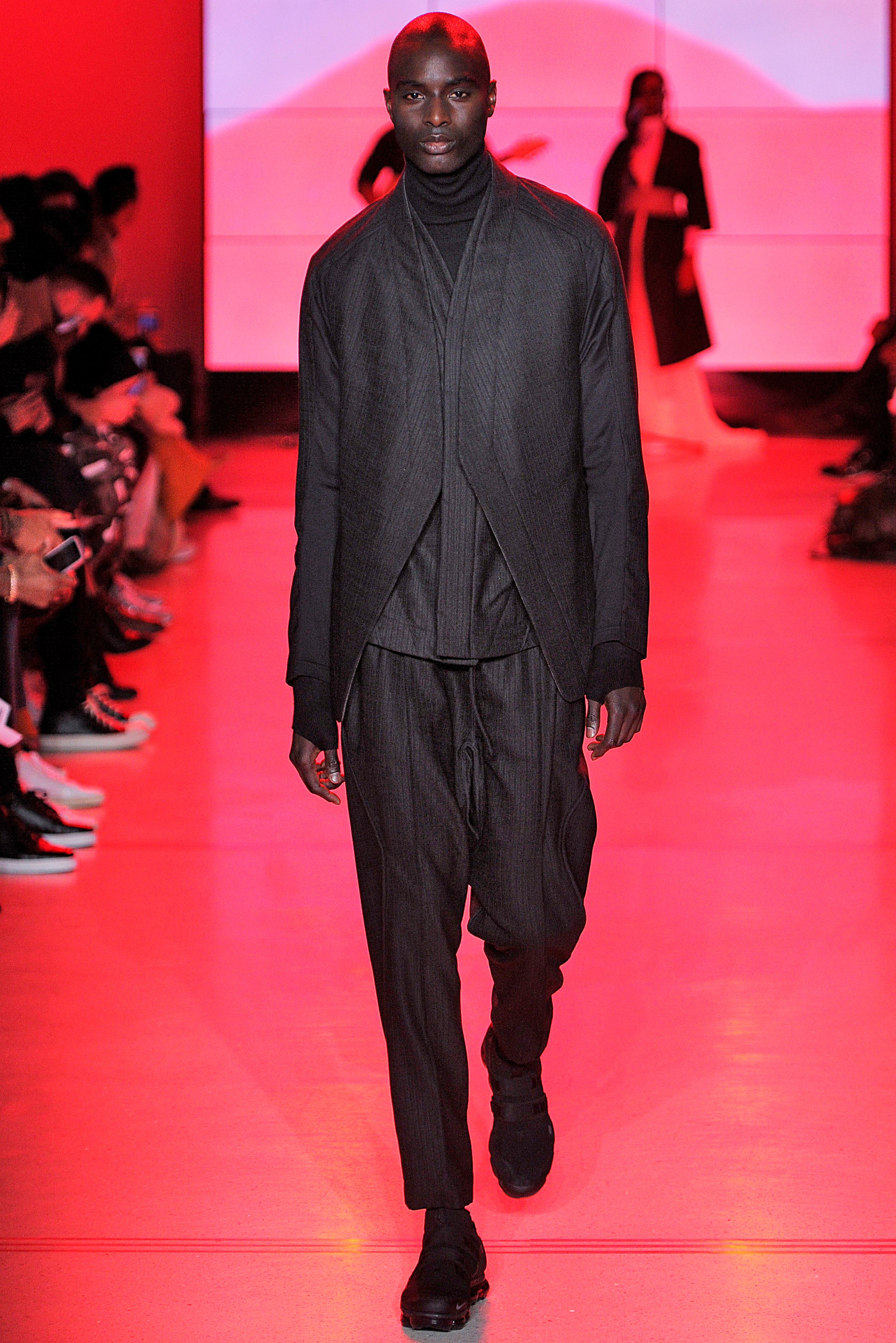 New York Fashion Week Men's Autunno/Inverno 2018/19 Abasi Rosborough