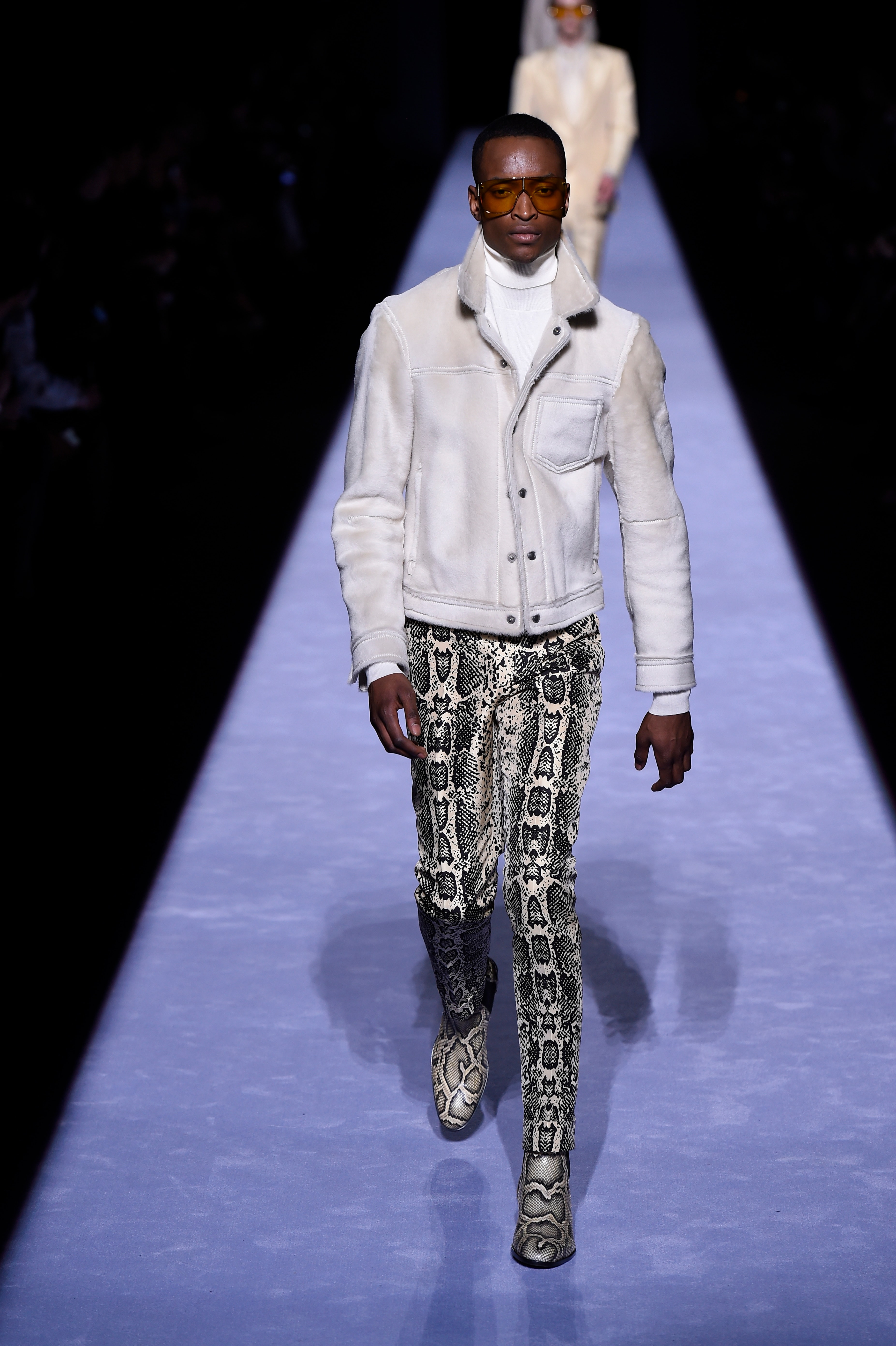 New York Fashion Week Men's Autunno/Inverno 2018/19 Tom Ford
