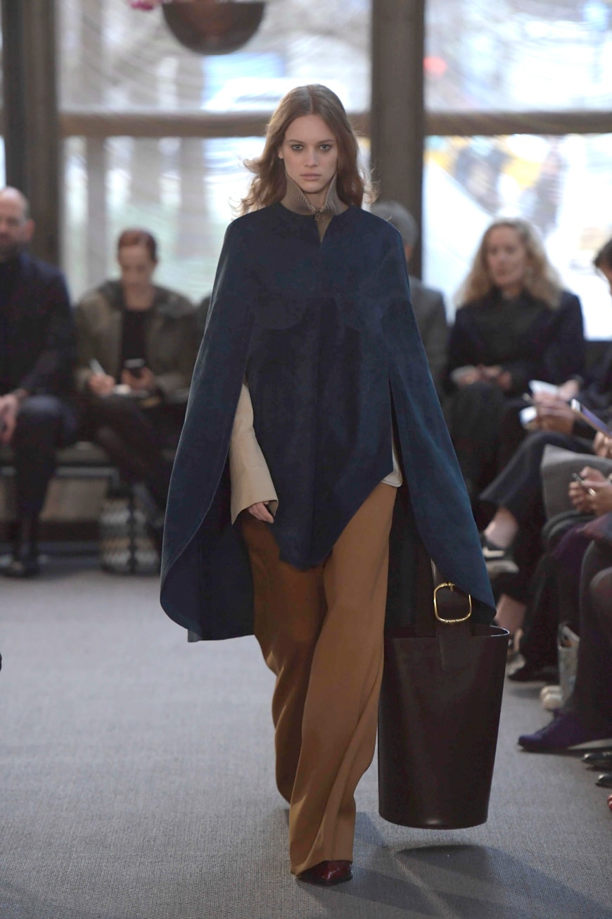 New York Fashion Week Autunno/Inverno 2018/19 Derek  Lam