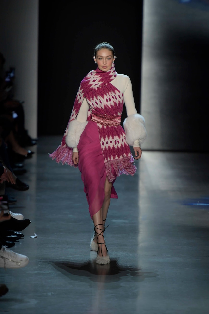 New York Fashion Week Autunno/Inverno 2018/19 Prabal Gurung