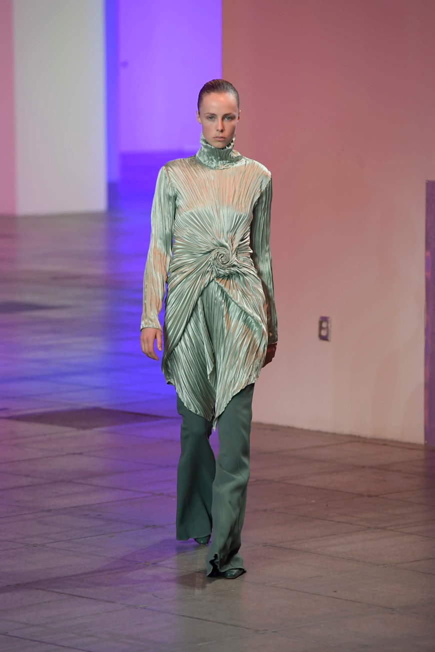 New York Fashion Week Autunno/Inverno 2018/19 Sies Marjan