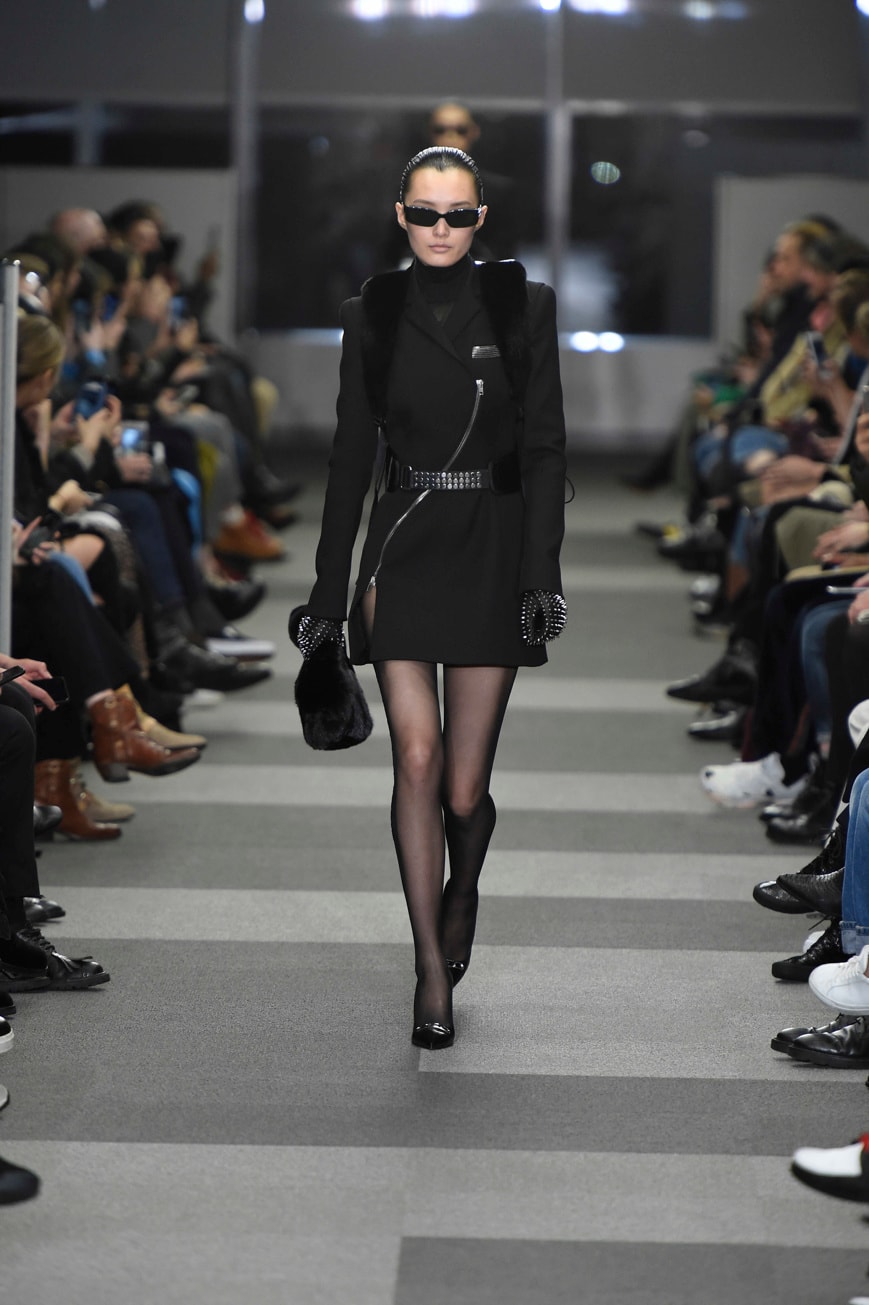 New York Fashion Week Autunno/Inverno 2018/19 Alexander Wang
