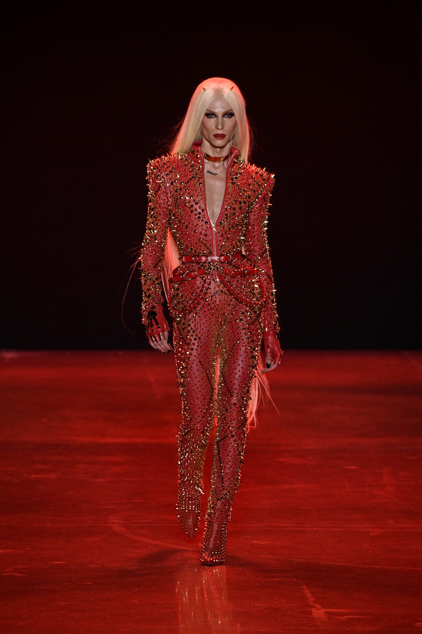 New York Fashion Week Autunno/Inverno 2018/19 The Blonds