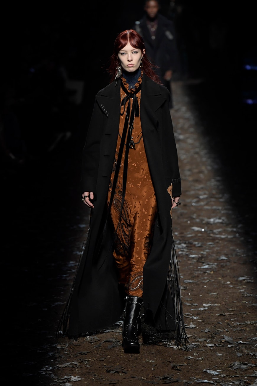 New York Fashion Week Autunno/Inverno 2018/19 Coach