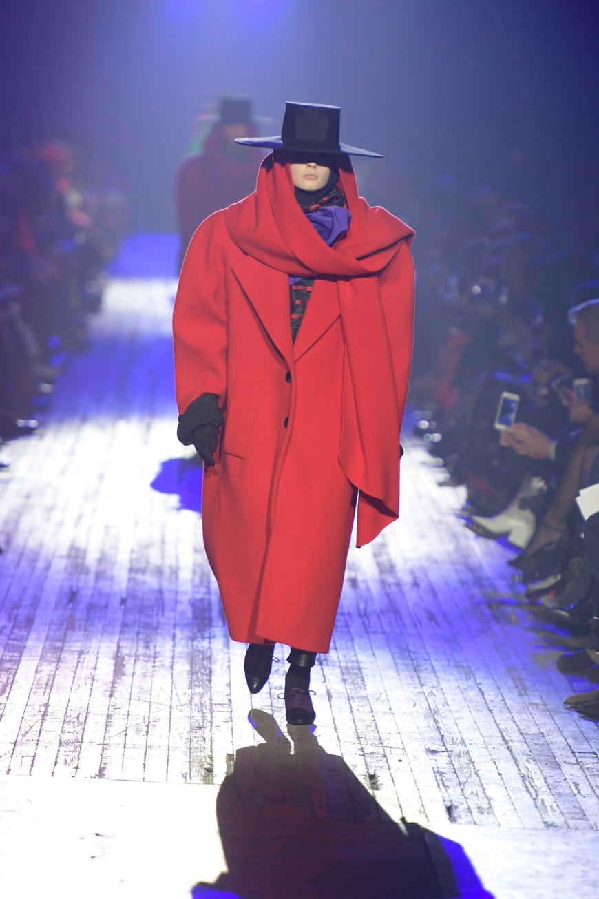 New York Fashion Week Autunno/Inverno 2018/19 Marc  Jacobs