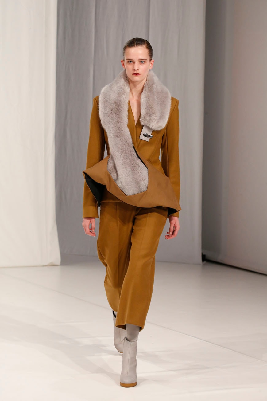 London Fashion Week Autunno/Inverno 2018/19 Chalayan