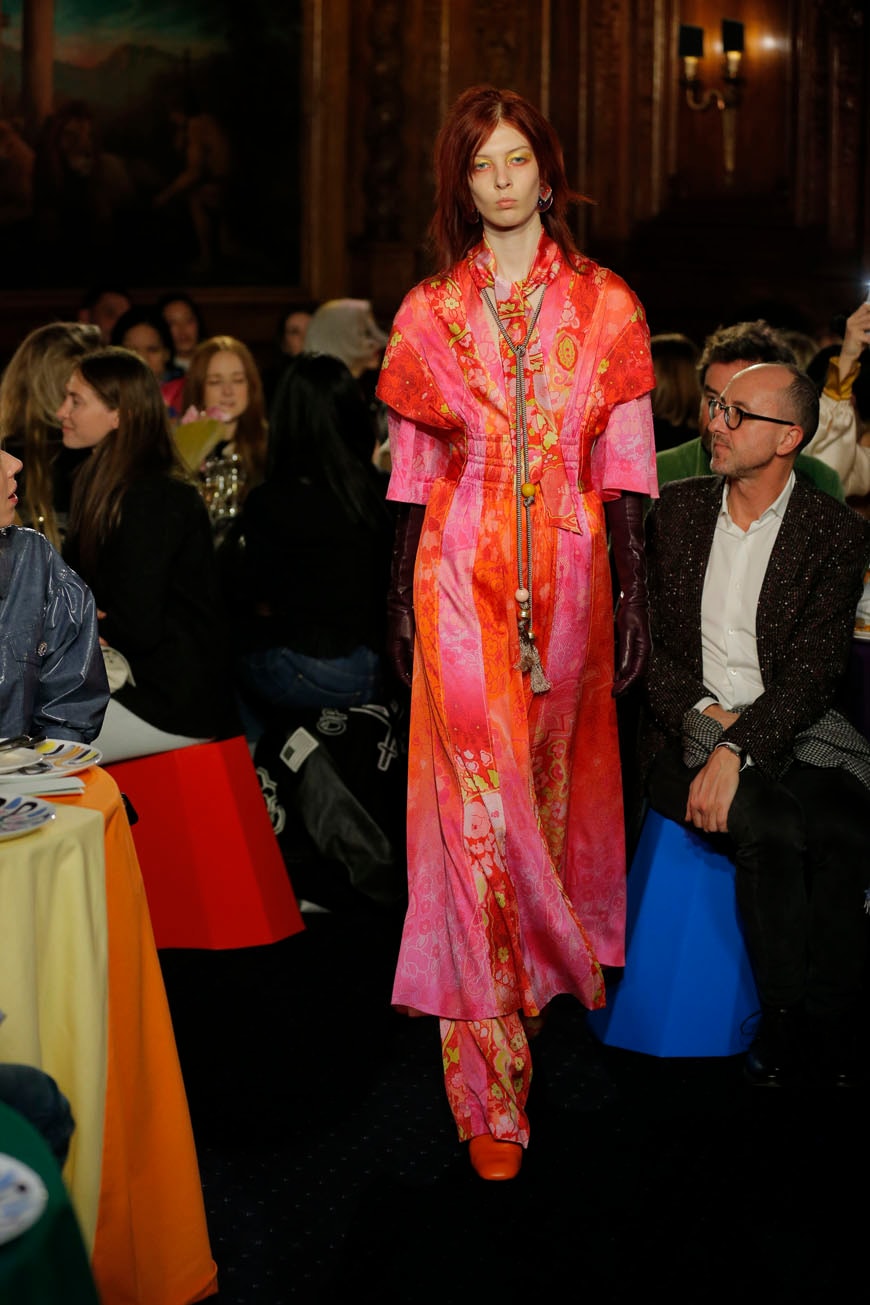 London Fashion Week Autunno/Inverno 2018/19 Peter Pilotto